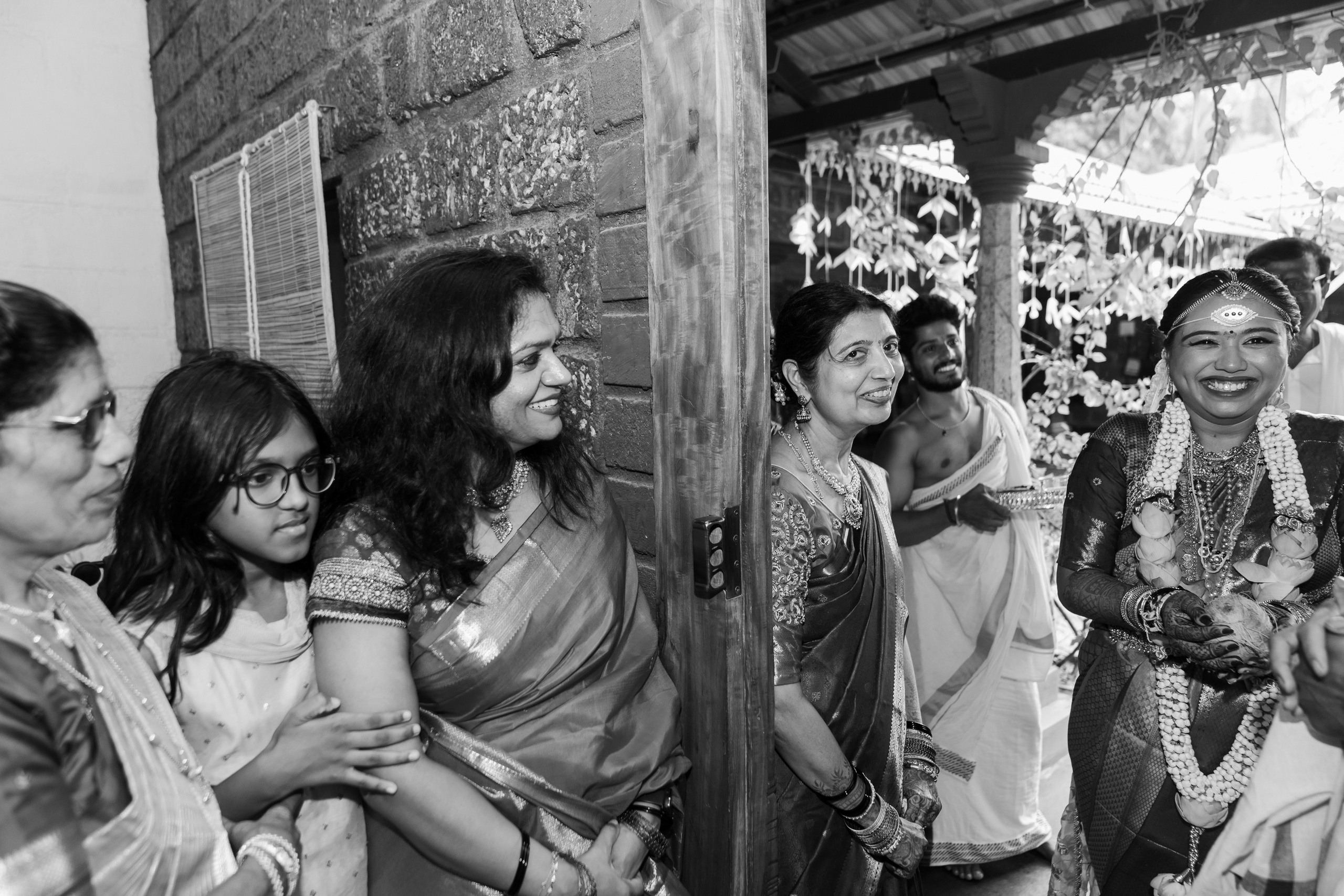 Anupaa & Reuben, Konkani Wedding at The Tharavadu Mane, Bangalore | Truly Yours