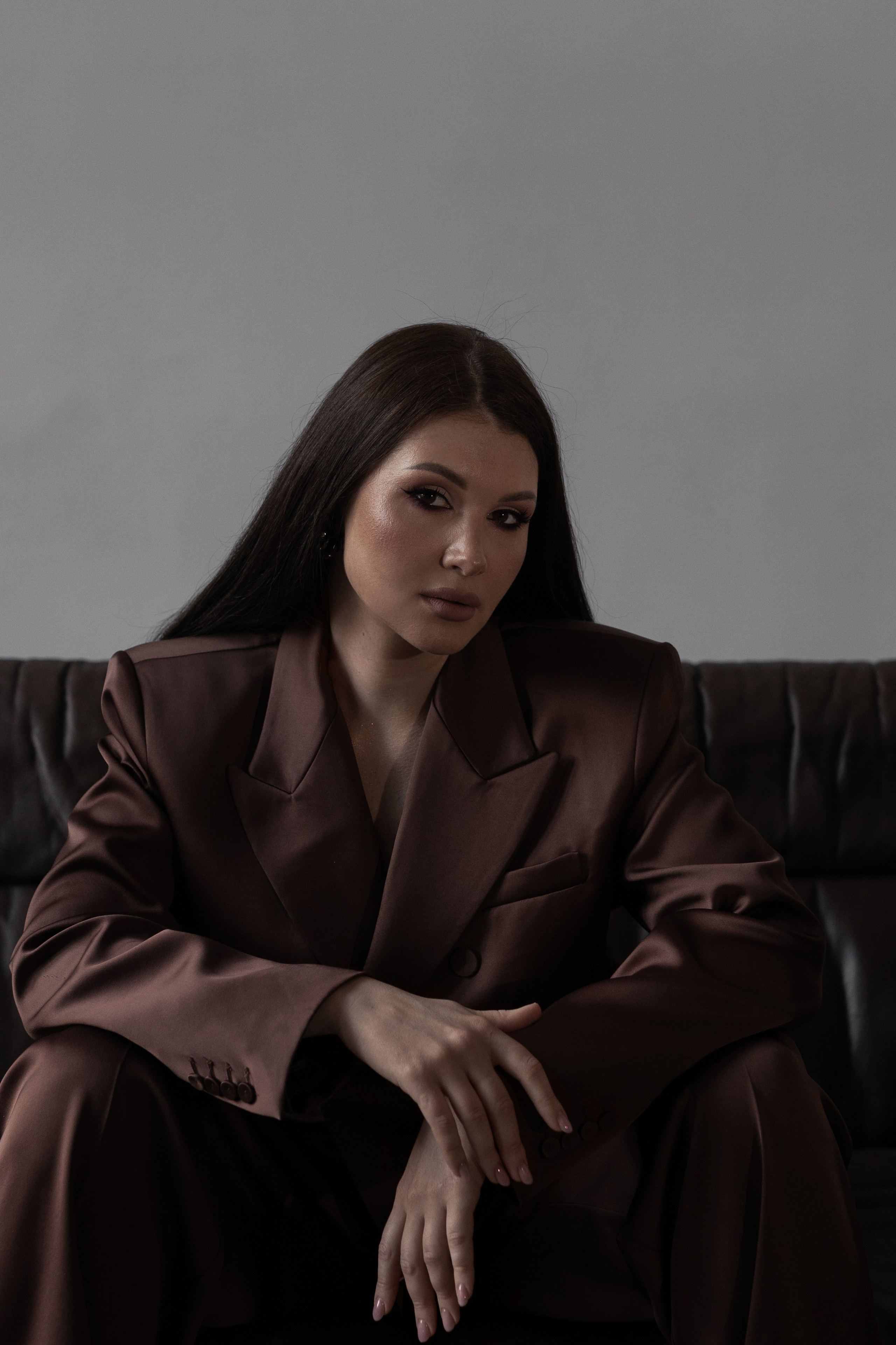 Portrety o kobiecej obecnosci. Alona Mulenko