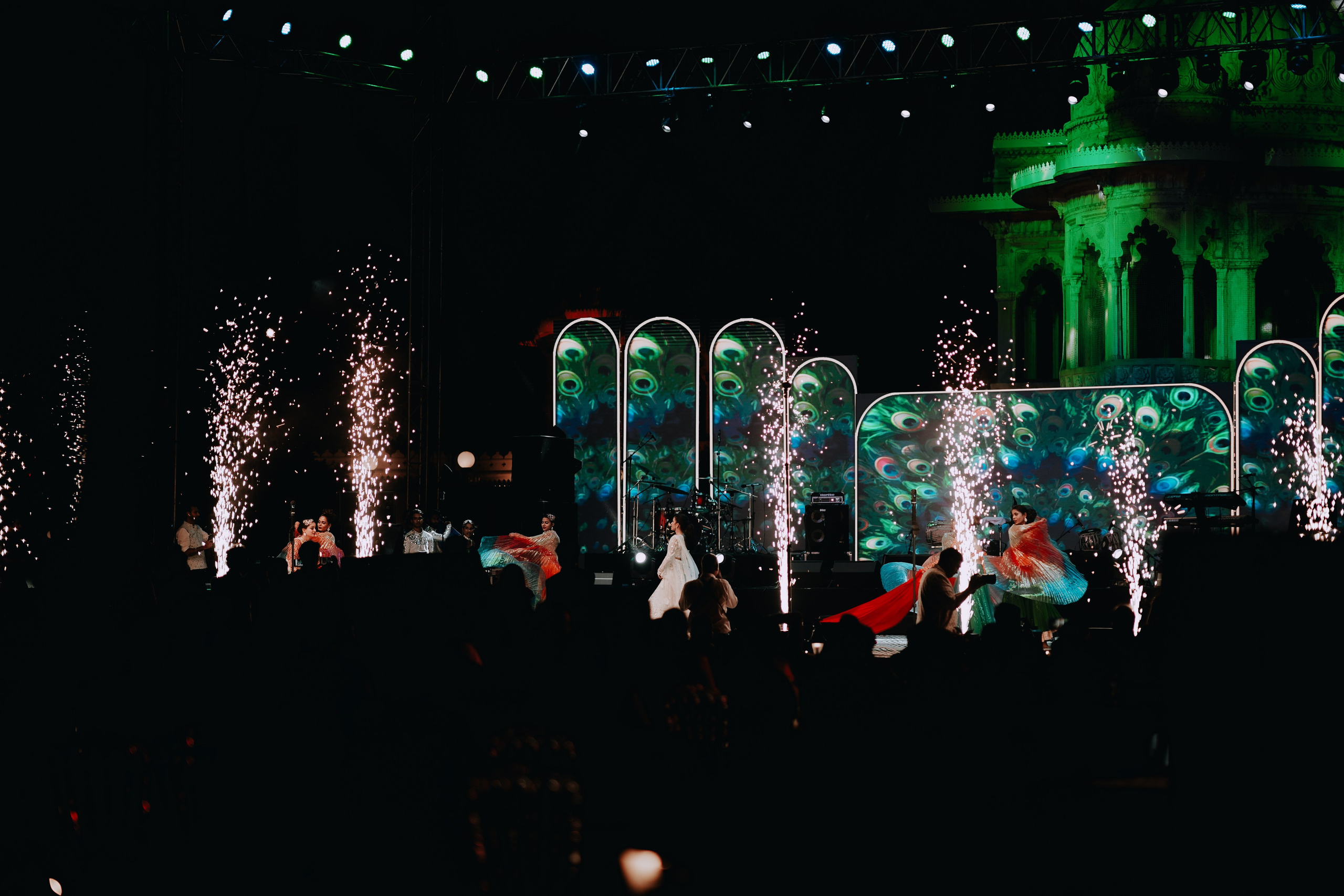SANGEET. Wedding photographer Stalen Robert