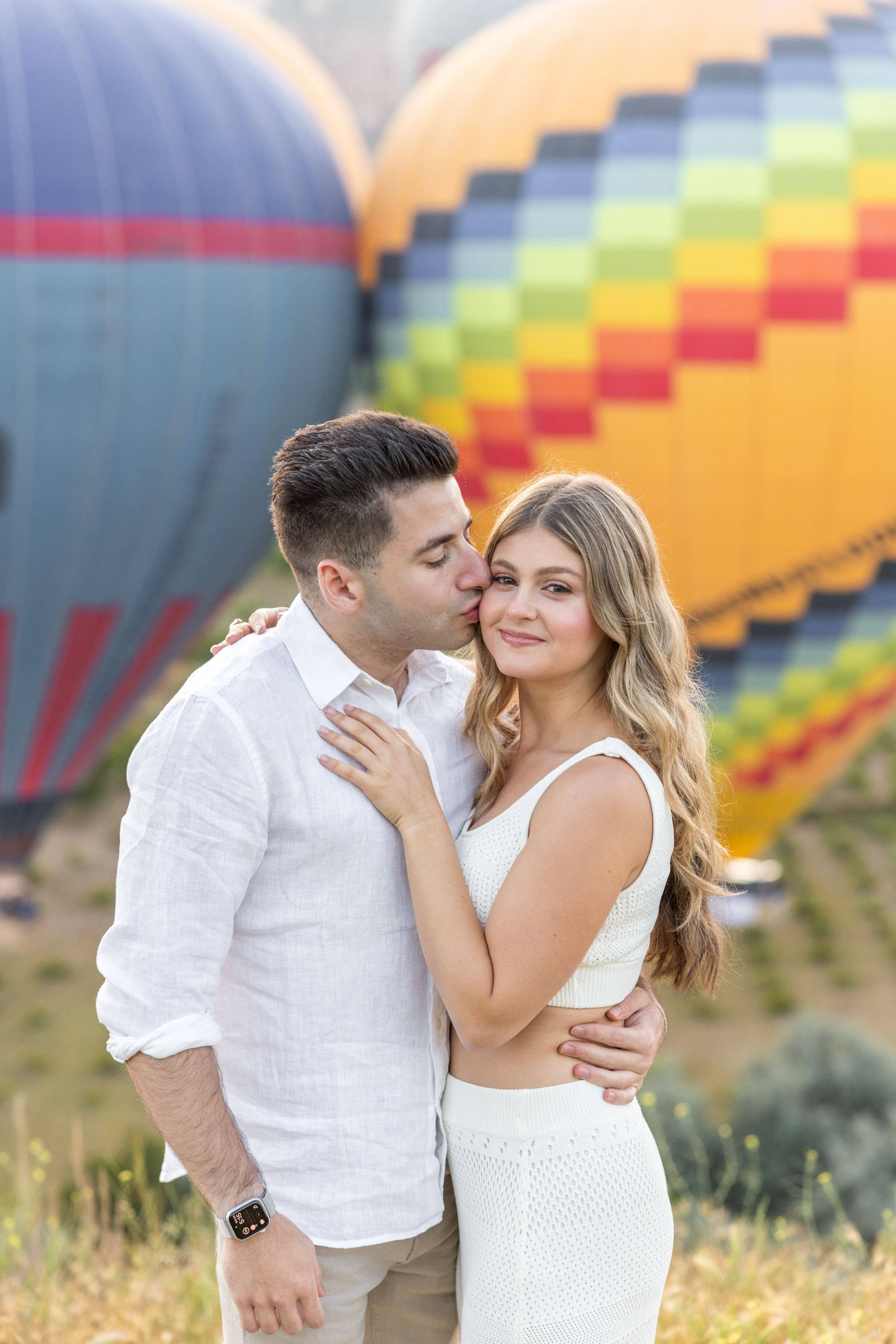 Julian & Cayla. Фотограф в Каппадокии / Julia Ganch