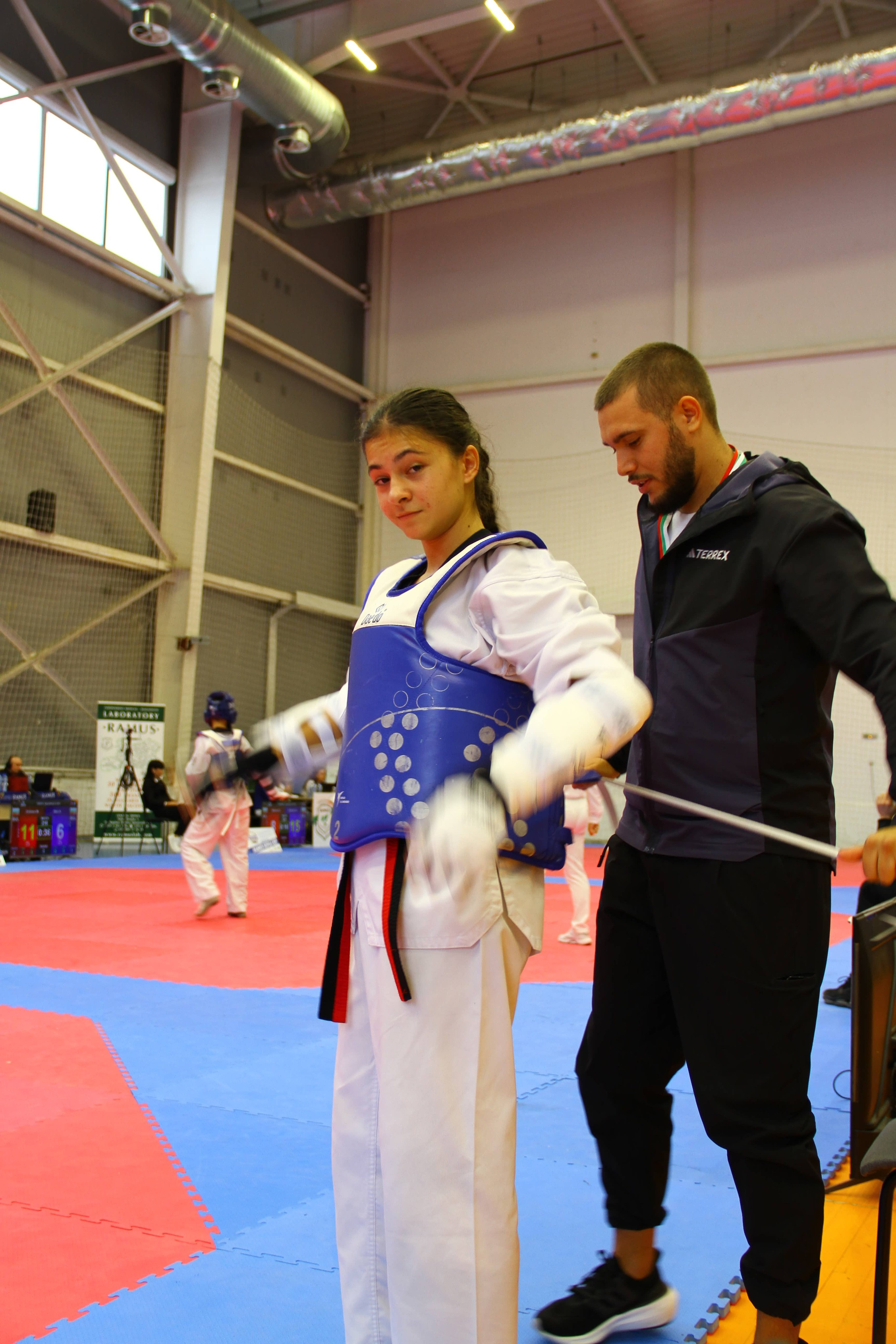 2024-11-03, ТАЕКУОНДО, Ramus Cup, София. СПОРТНА ФОТОГРАФИЯ | ПОРТРЕТНА | РЕПОРТАЖНА