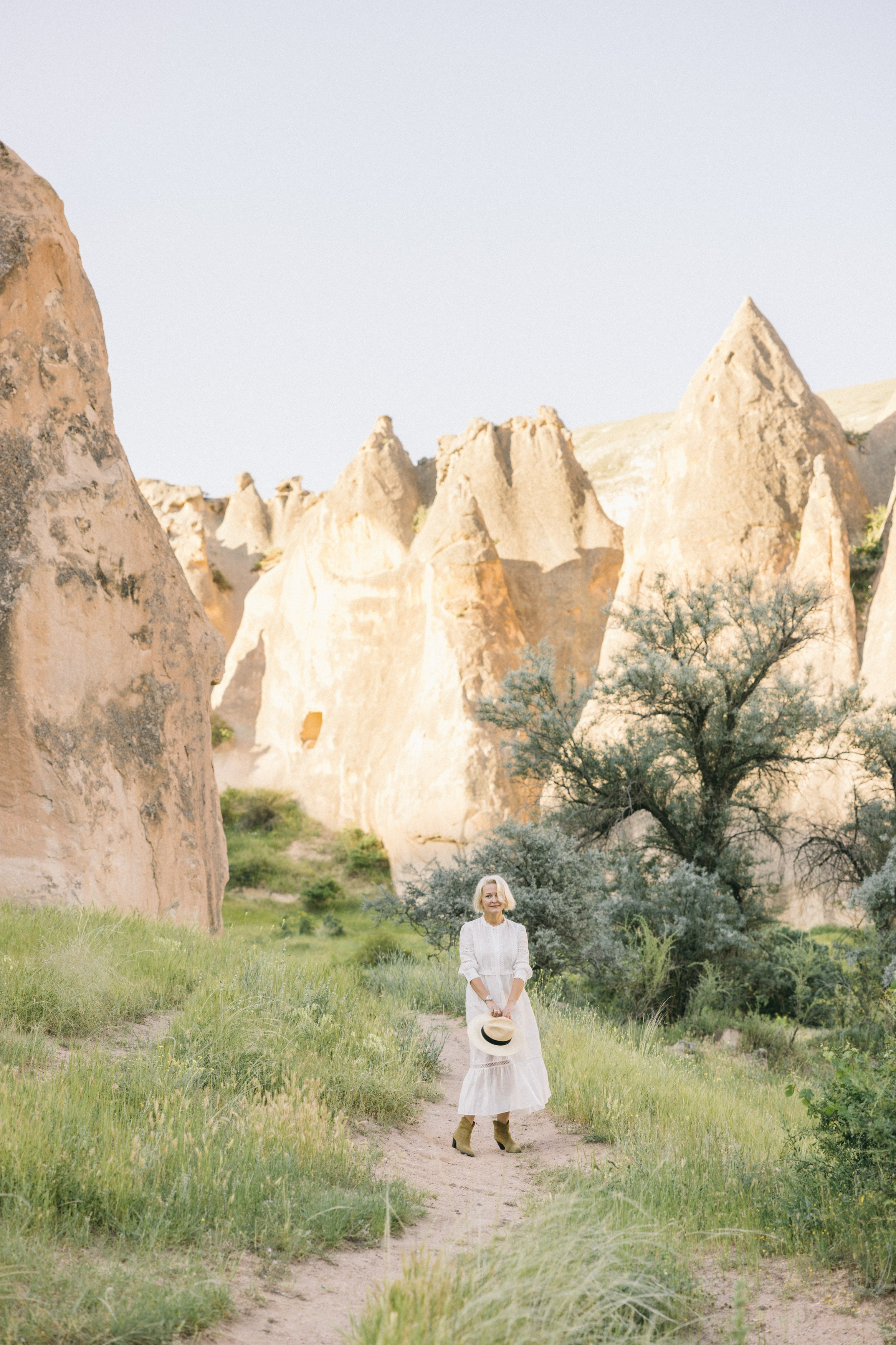 Alexandra. Фотограф в Каппадокии / Julia Ganch