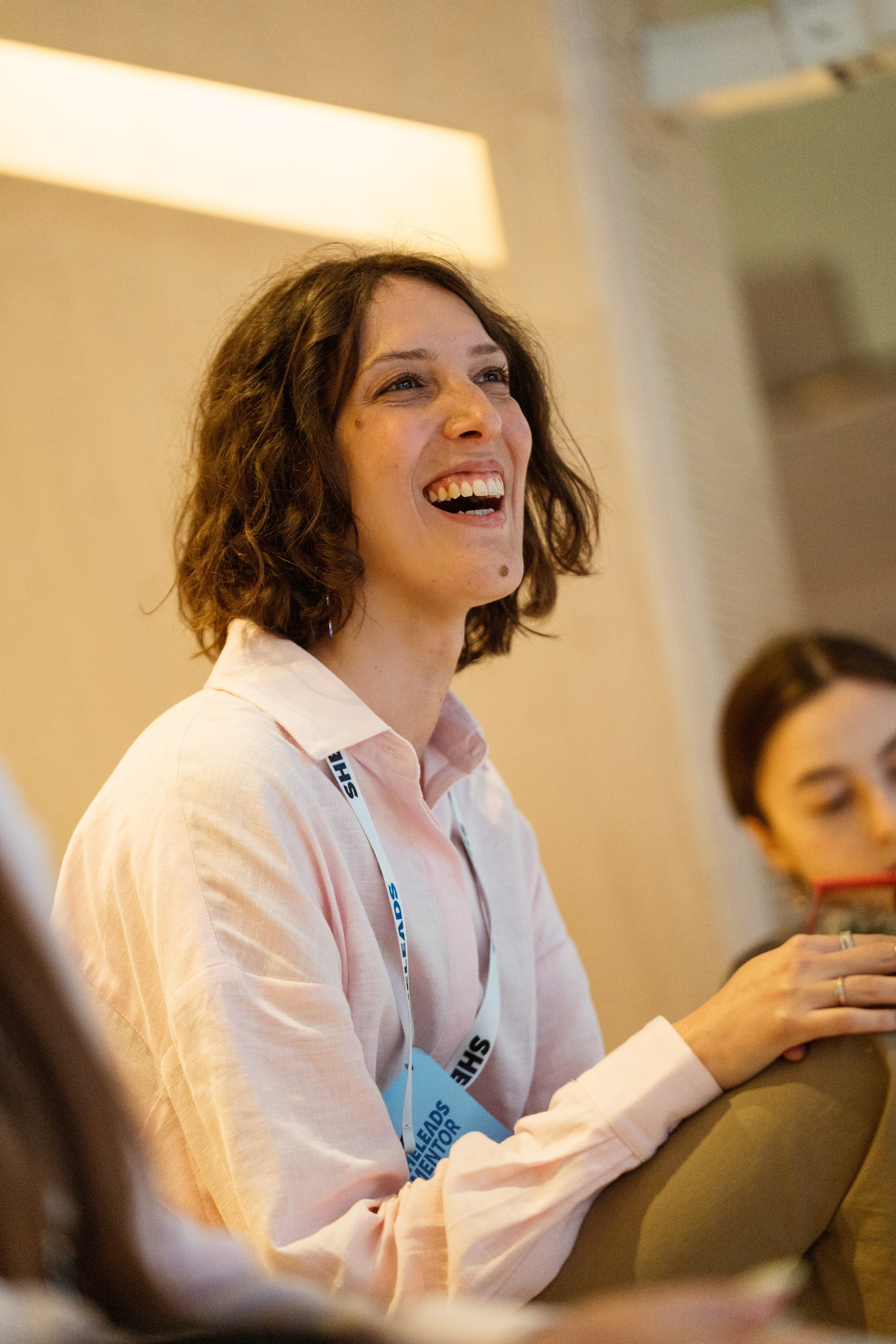 Sheleads Demo Day. Kostiantyn Holinchenko. Reportage and portrait photographer