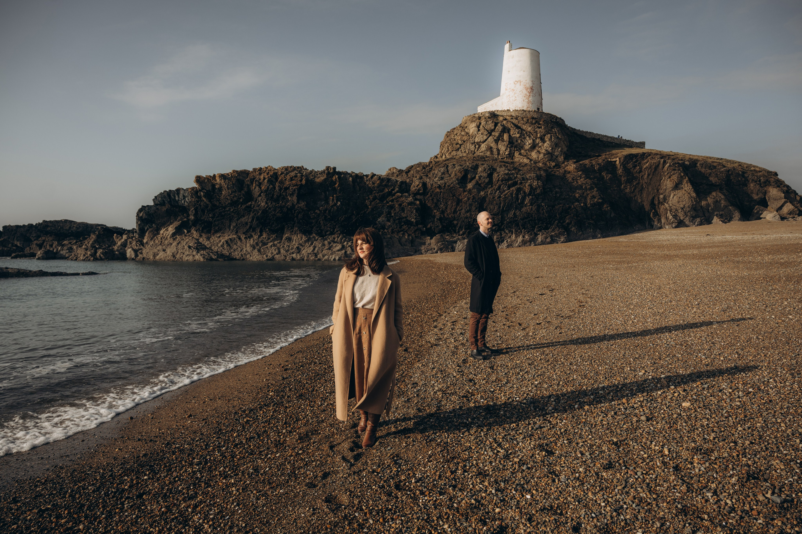 M & C session in Wales. Tania Gandrabur, photographer in West Midlands, England
