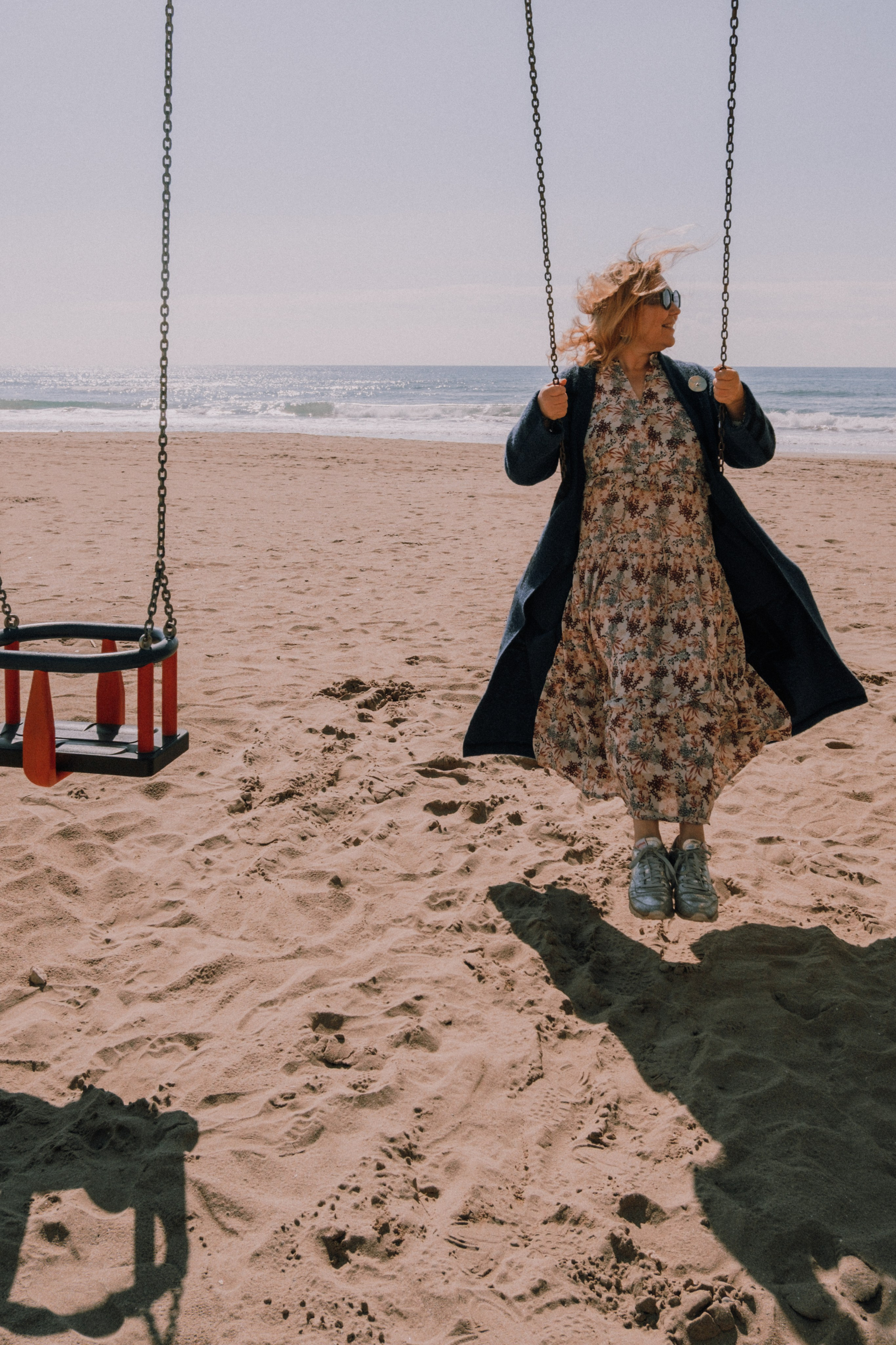 Индивидуальная фотосессия в парке. Профессиональная фотосъемка в Калафелле — Елена Медведева