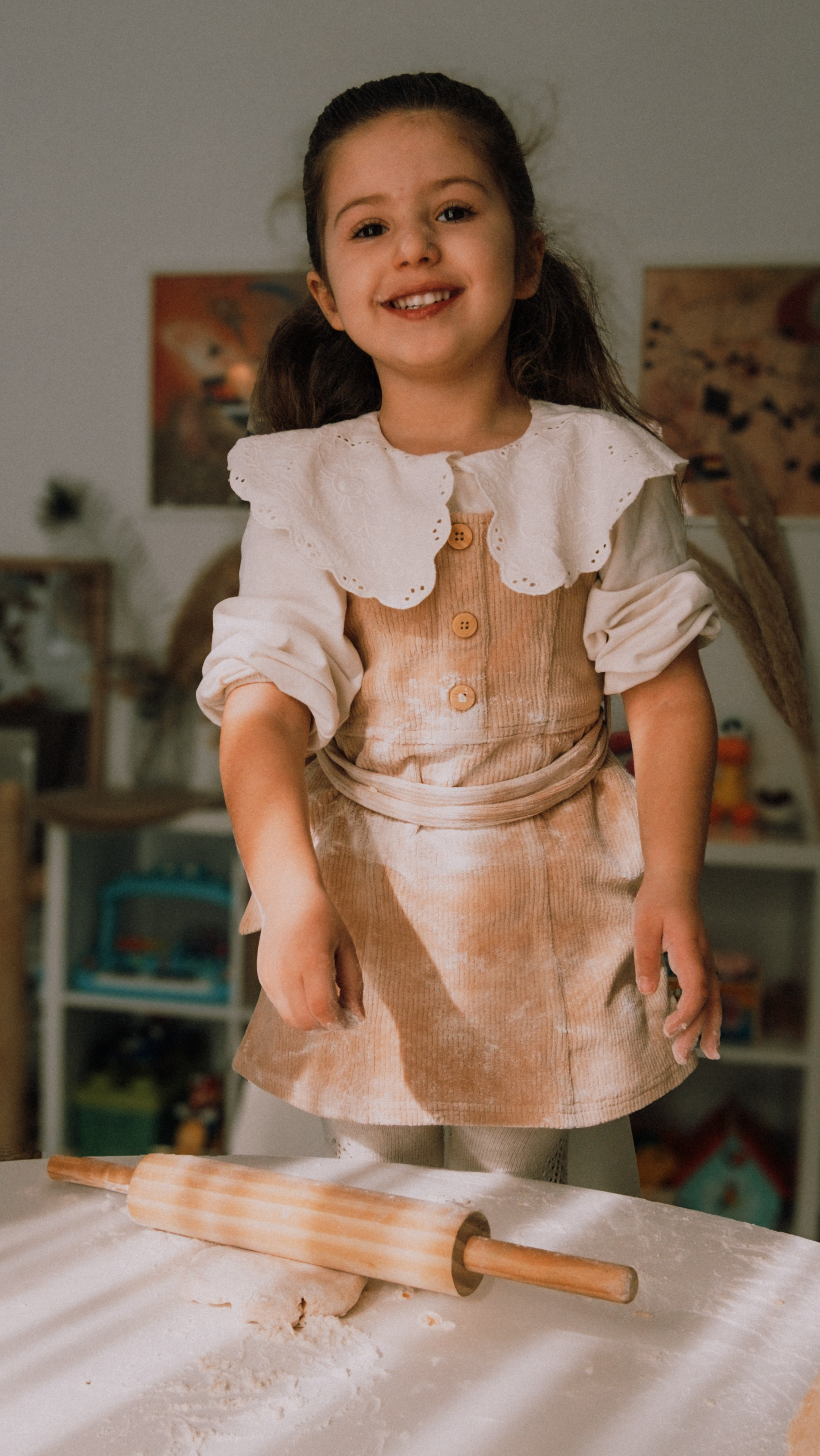 Clase magistral de cocina de pasta. Fotografía profesional en Calafell - Elena Medvedeva