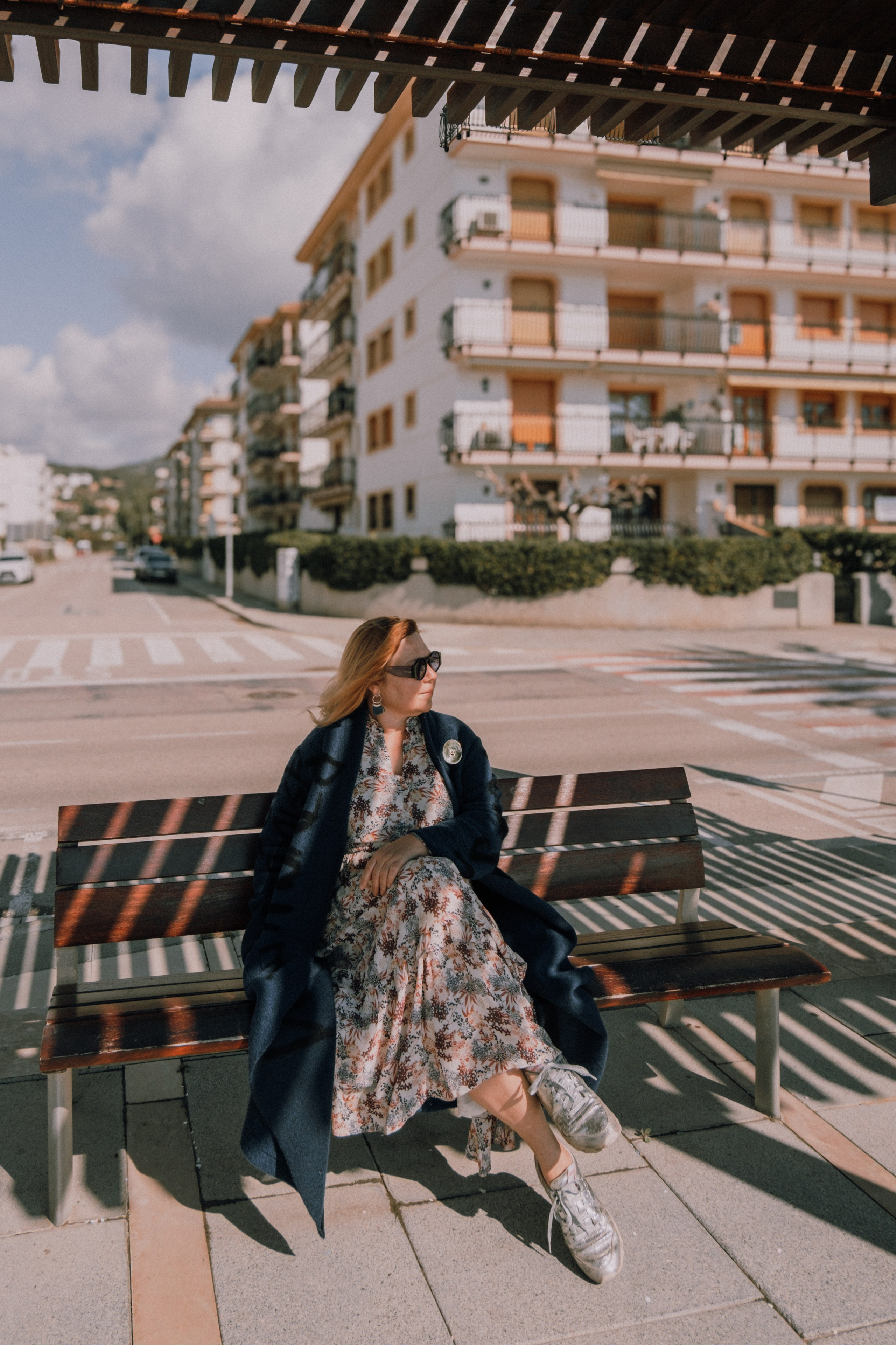 Индивидуальная фотосессия в парке. Профессиональная фотосъемка в Калафелле — Елена Медведева