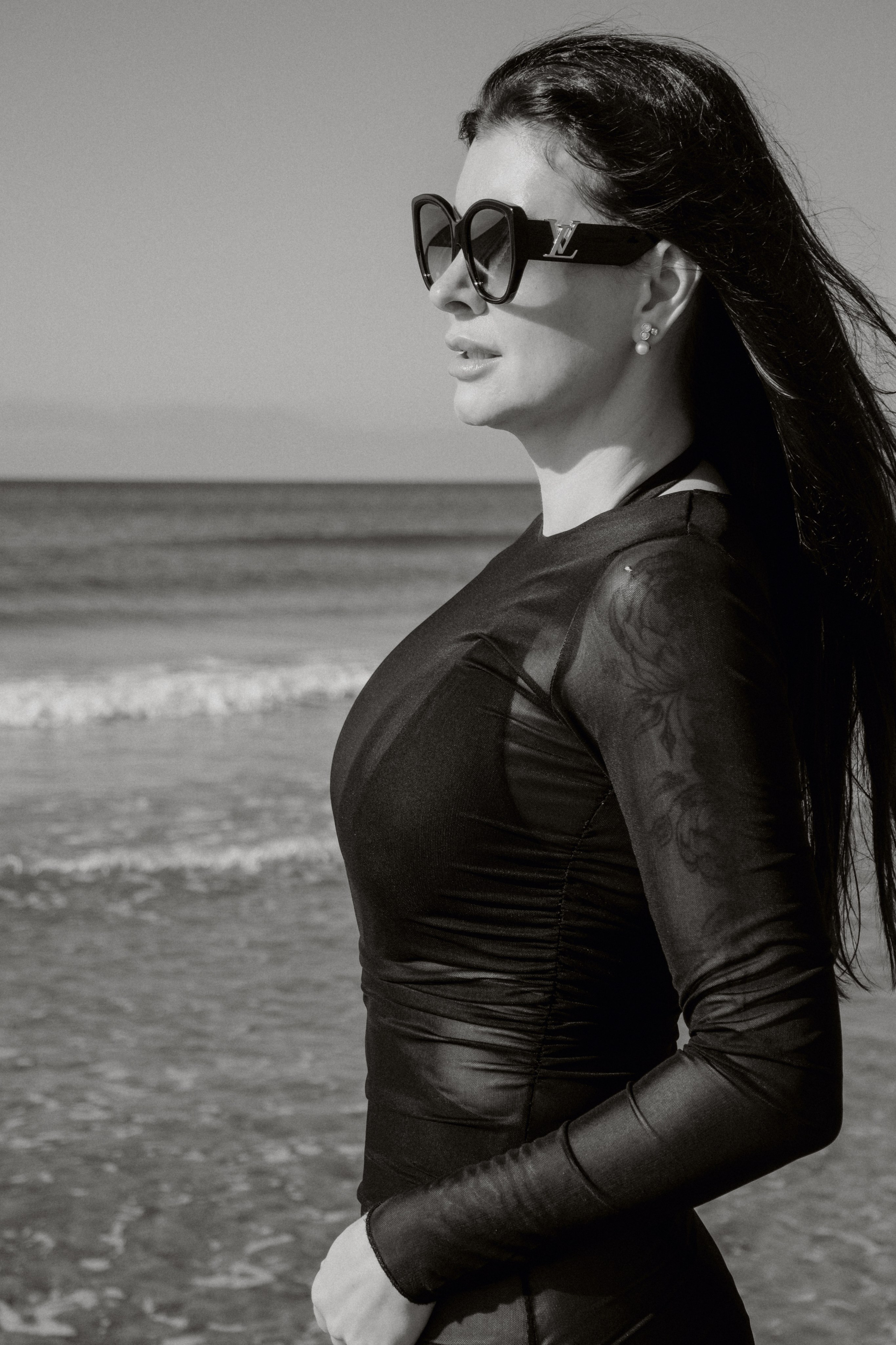 Индивидуальная сессия. Профессиональная фотосъемка в Калафелле — Елена Медведева