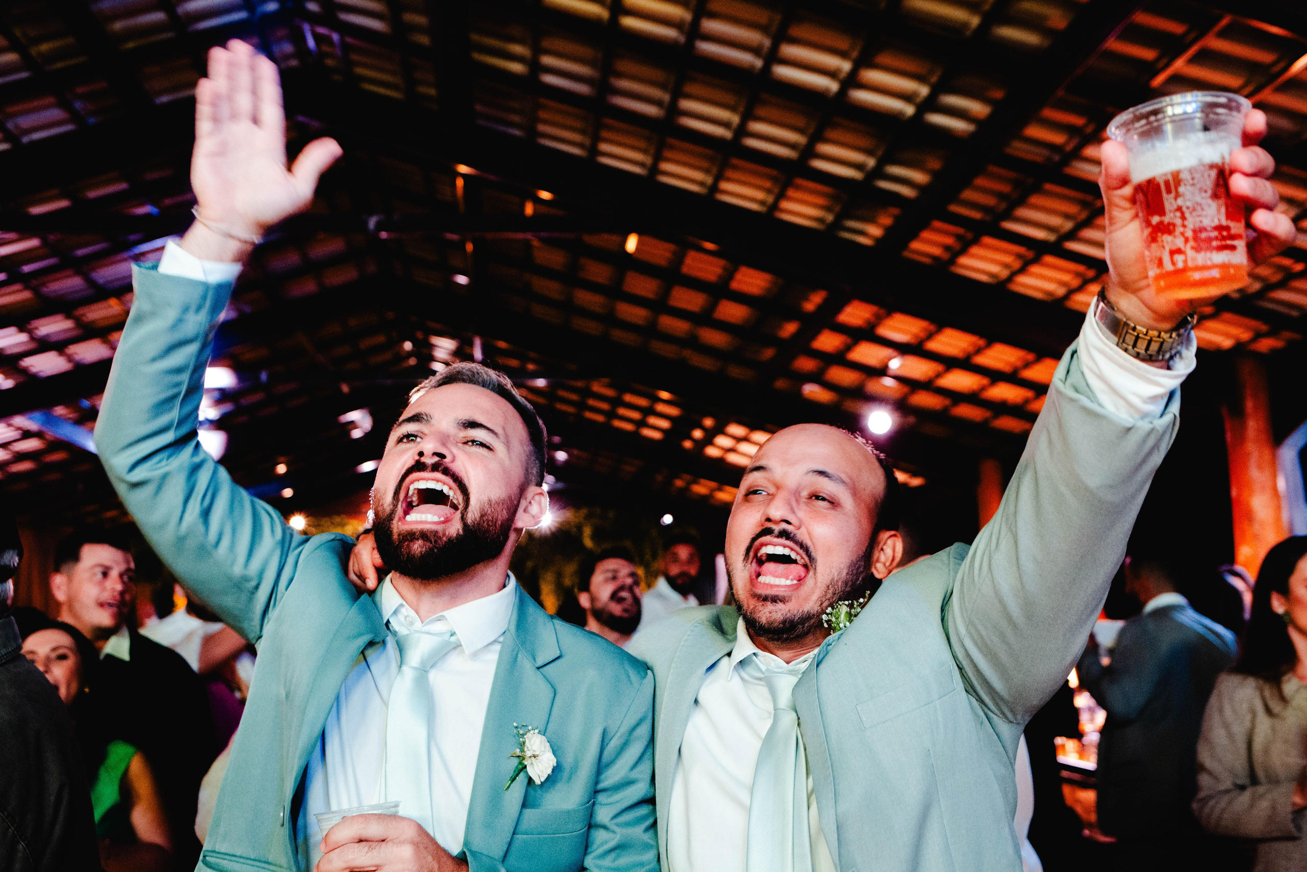 T & R — Um casamento pra lá de incrível!. Fotografia de casamento em Belo Horizonte
