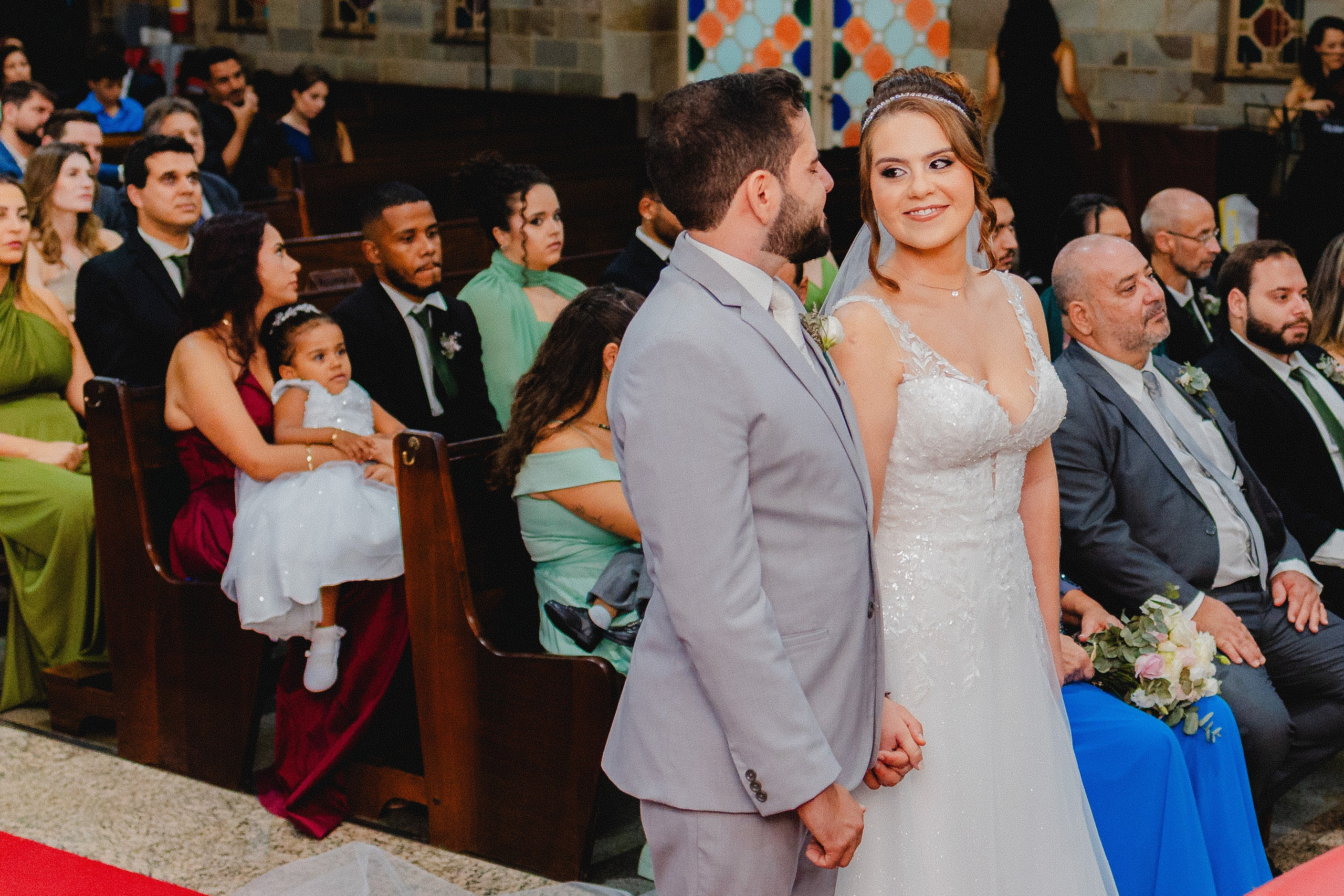 L & F — Já podemos marcar a renovação?. Fotografia de casamento em Belo Horizonte