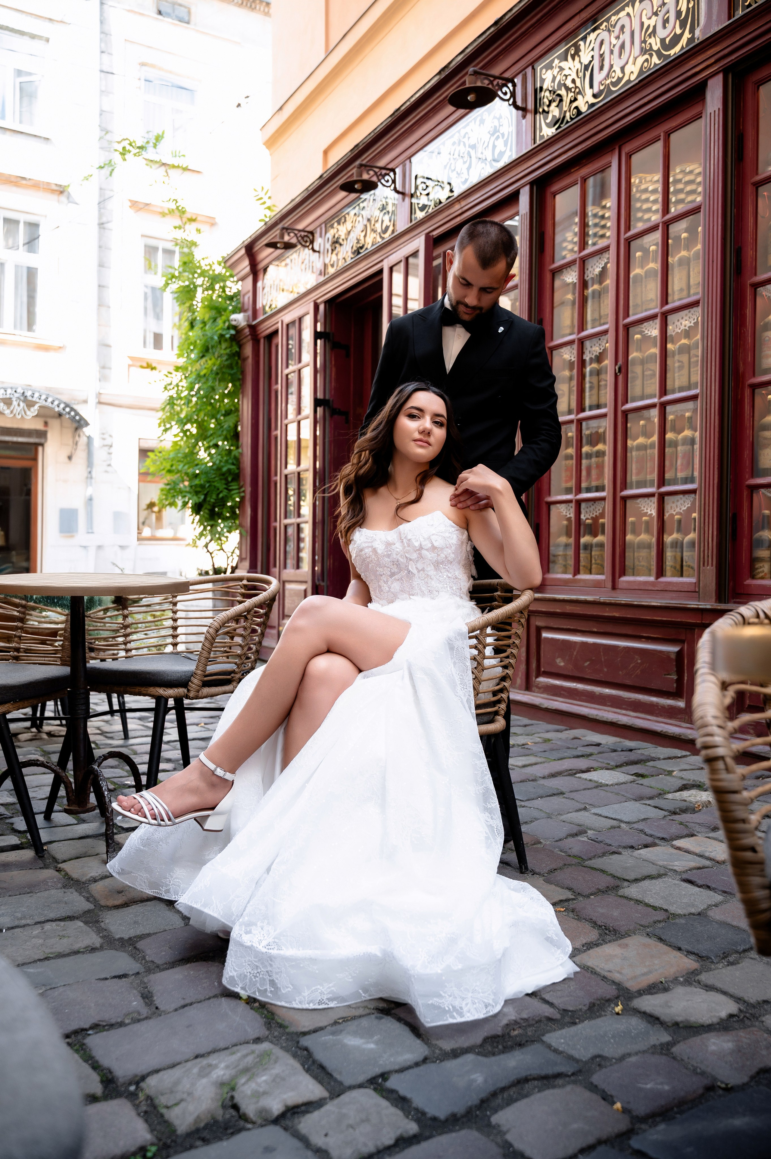 Василь & Юліана. 