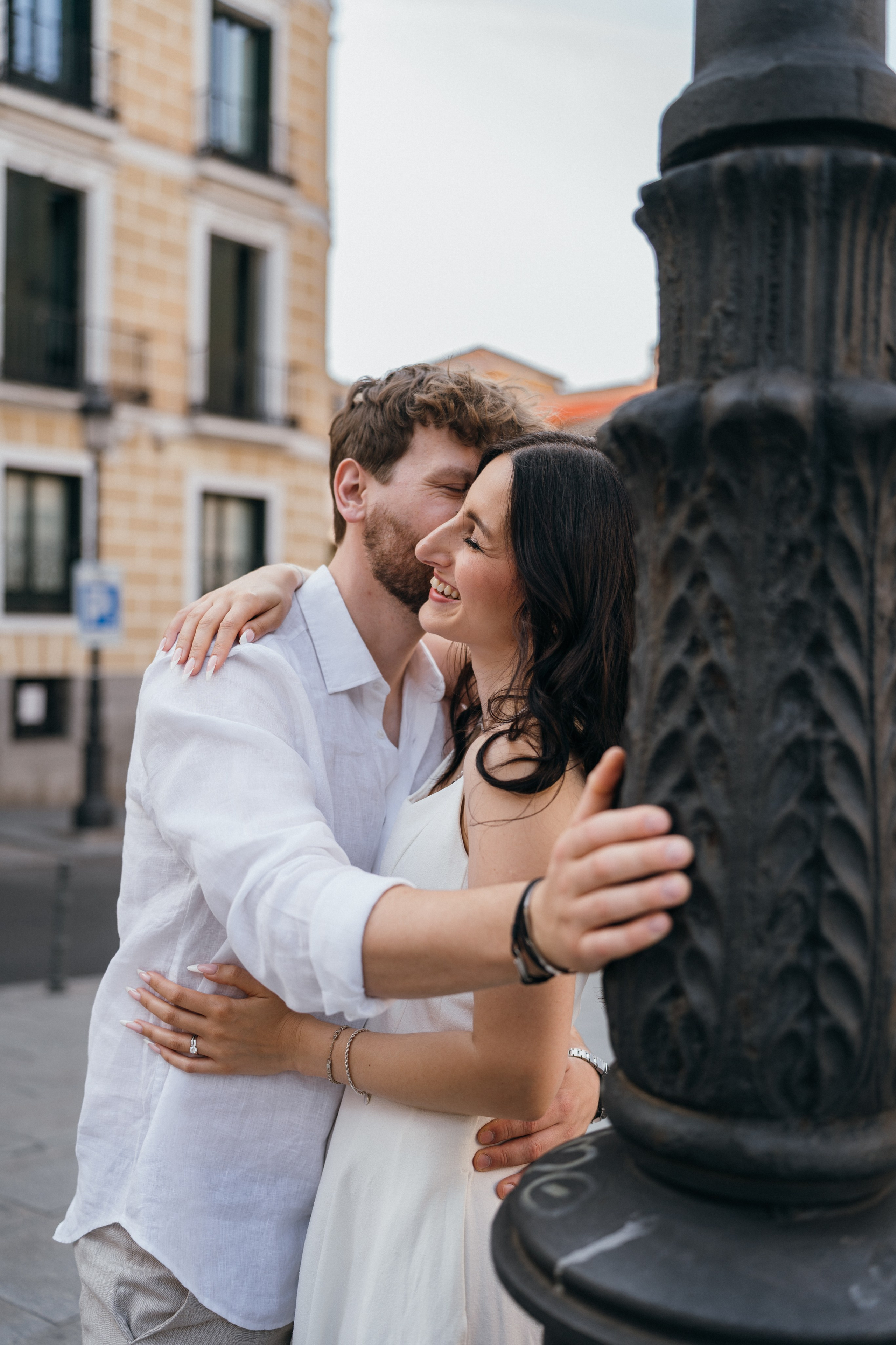 Shima&Thomas. Fotógrafo en Madrid, España. Alyona Belyaninova