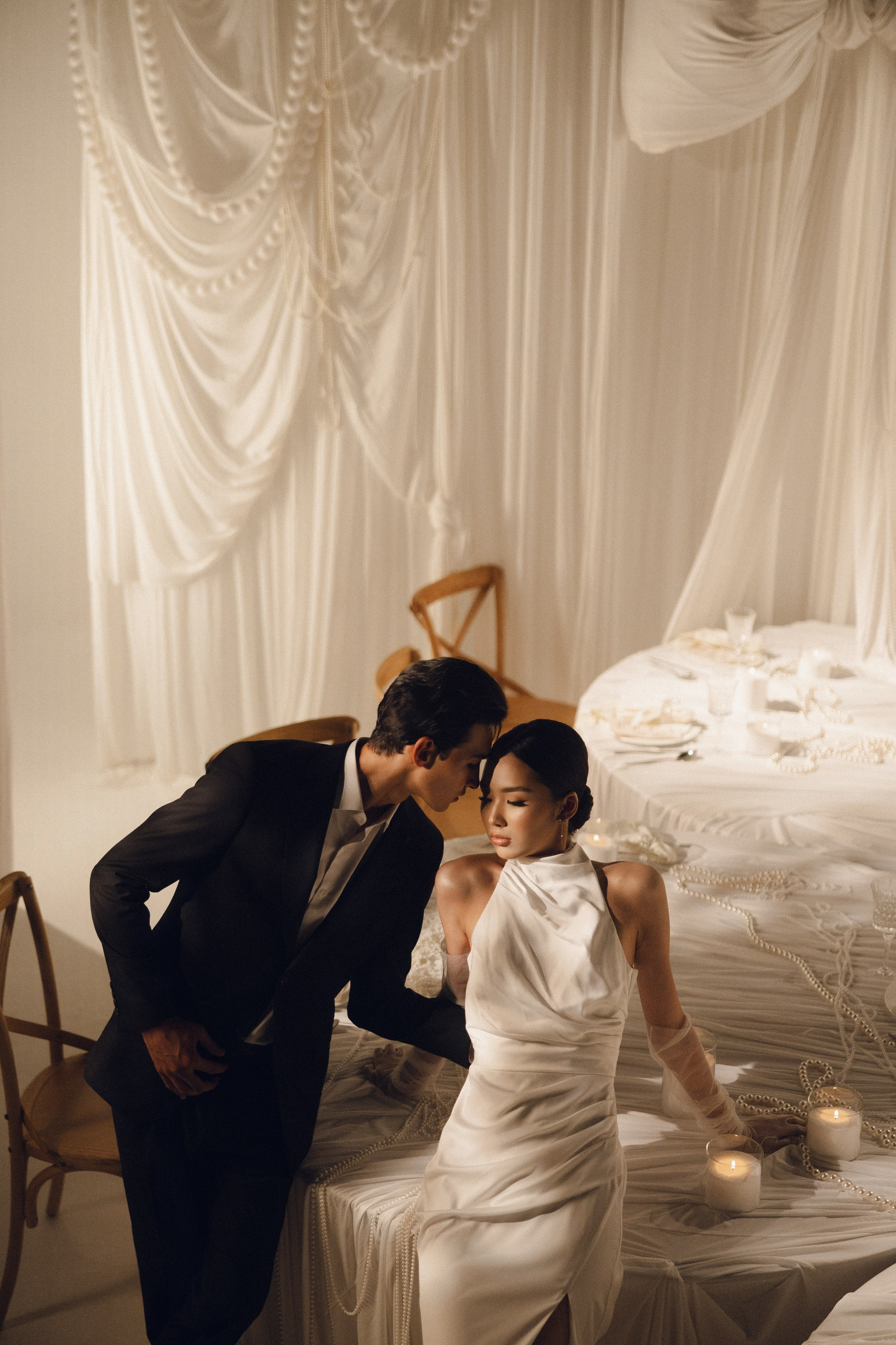 Pearl Stage. Азимжан Нуритдинходжаев — свадебный фотограф