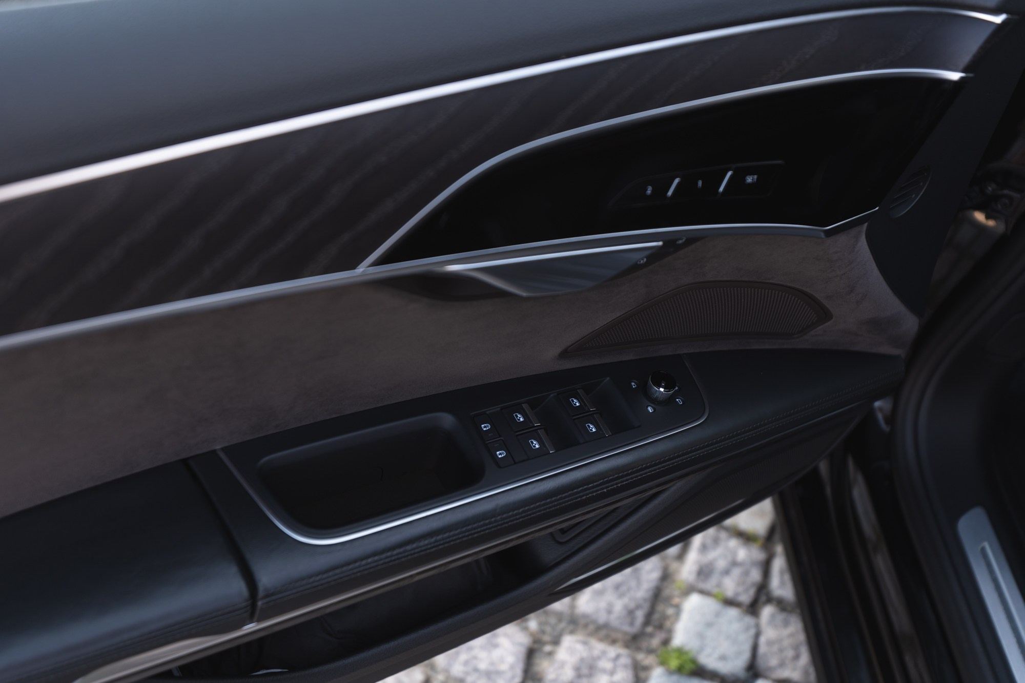 Ауди А8. Photograph in Bulgaria Katerina Zubkova