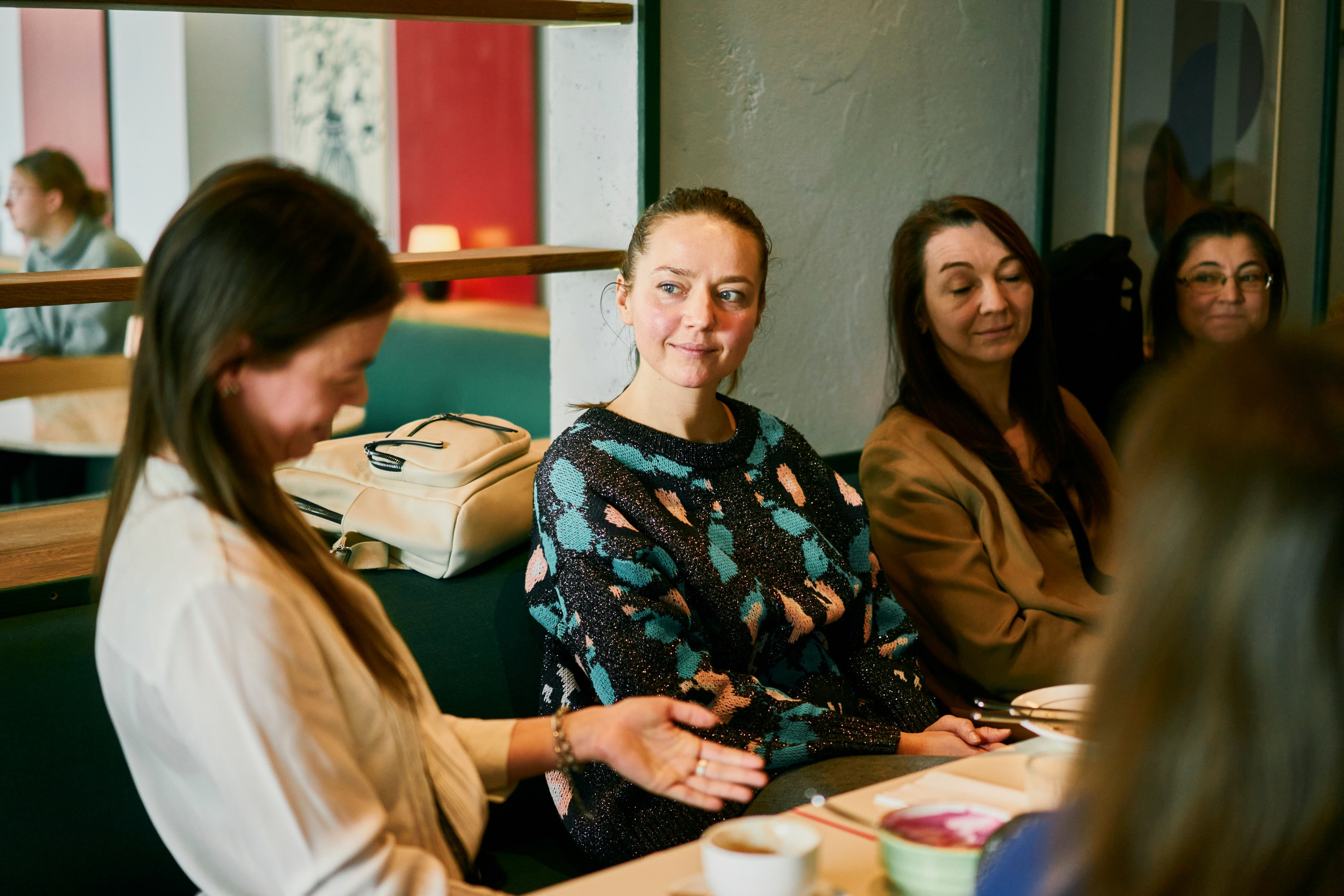 Copenhagen Business Breakfast 09-03. Vutitsa