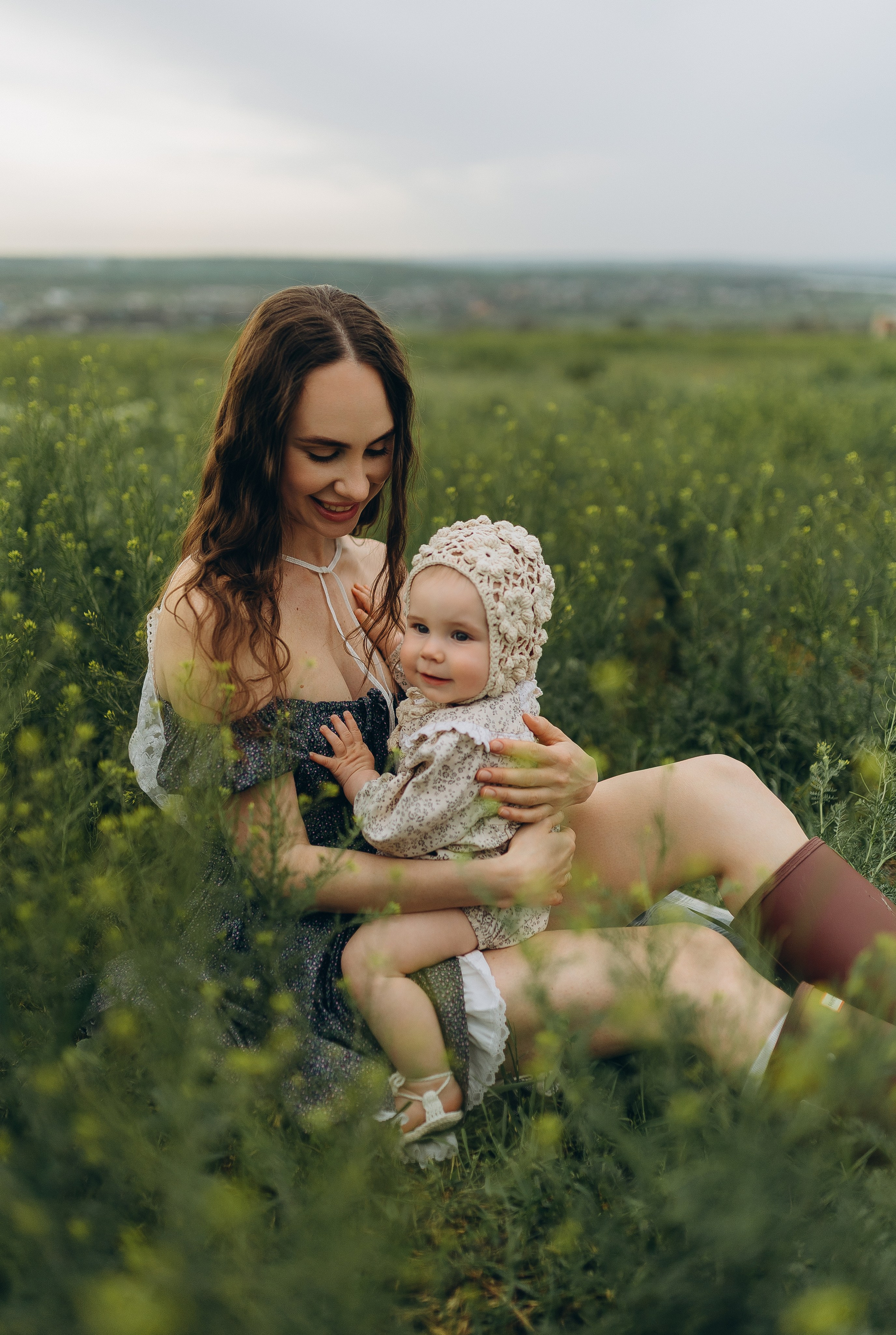 Ніколь і Анна. Сімейний фотограф Світлана Садовнікова