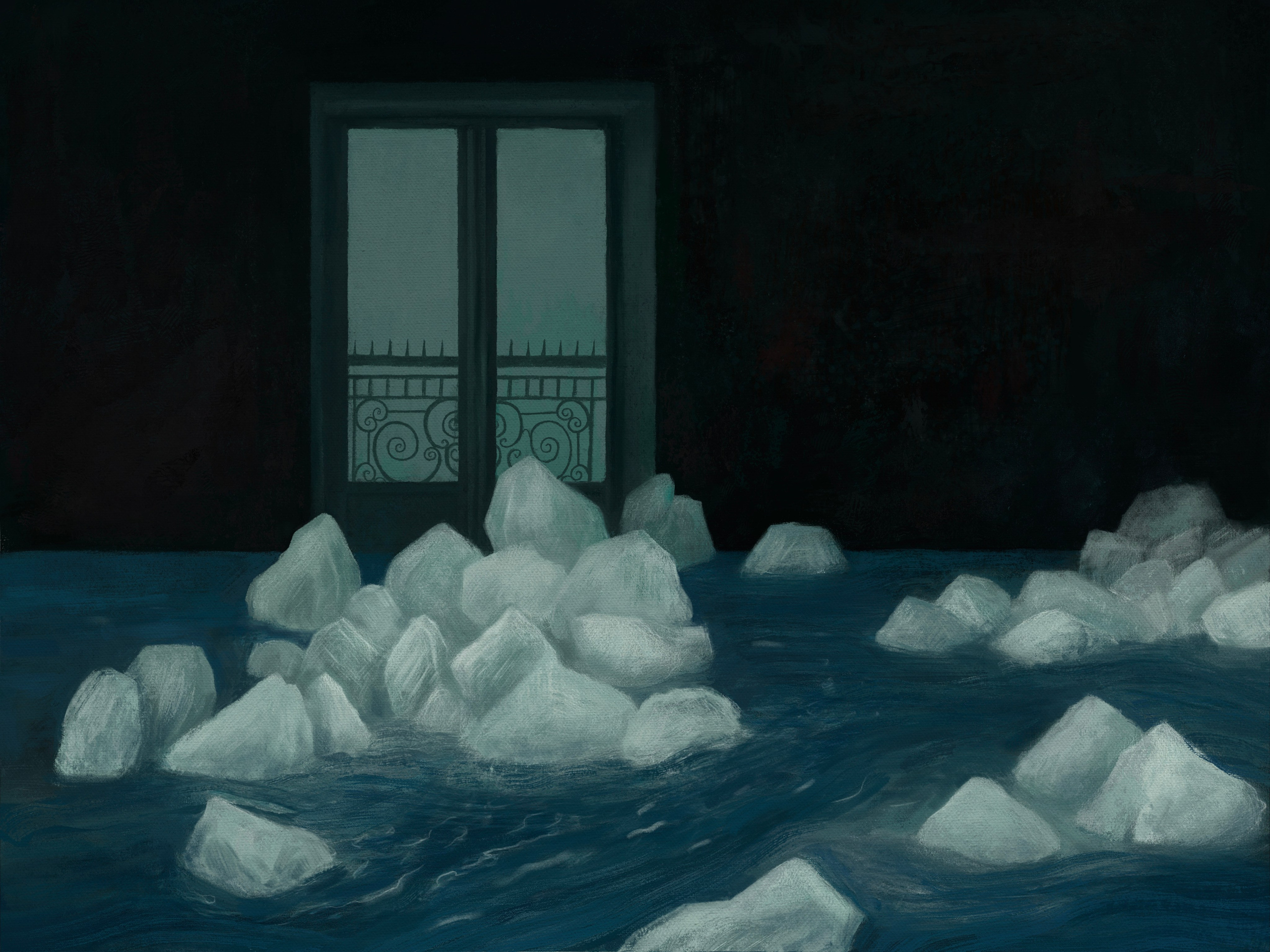 Paris. Marina Antonova