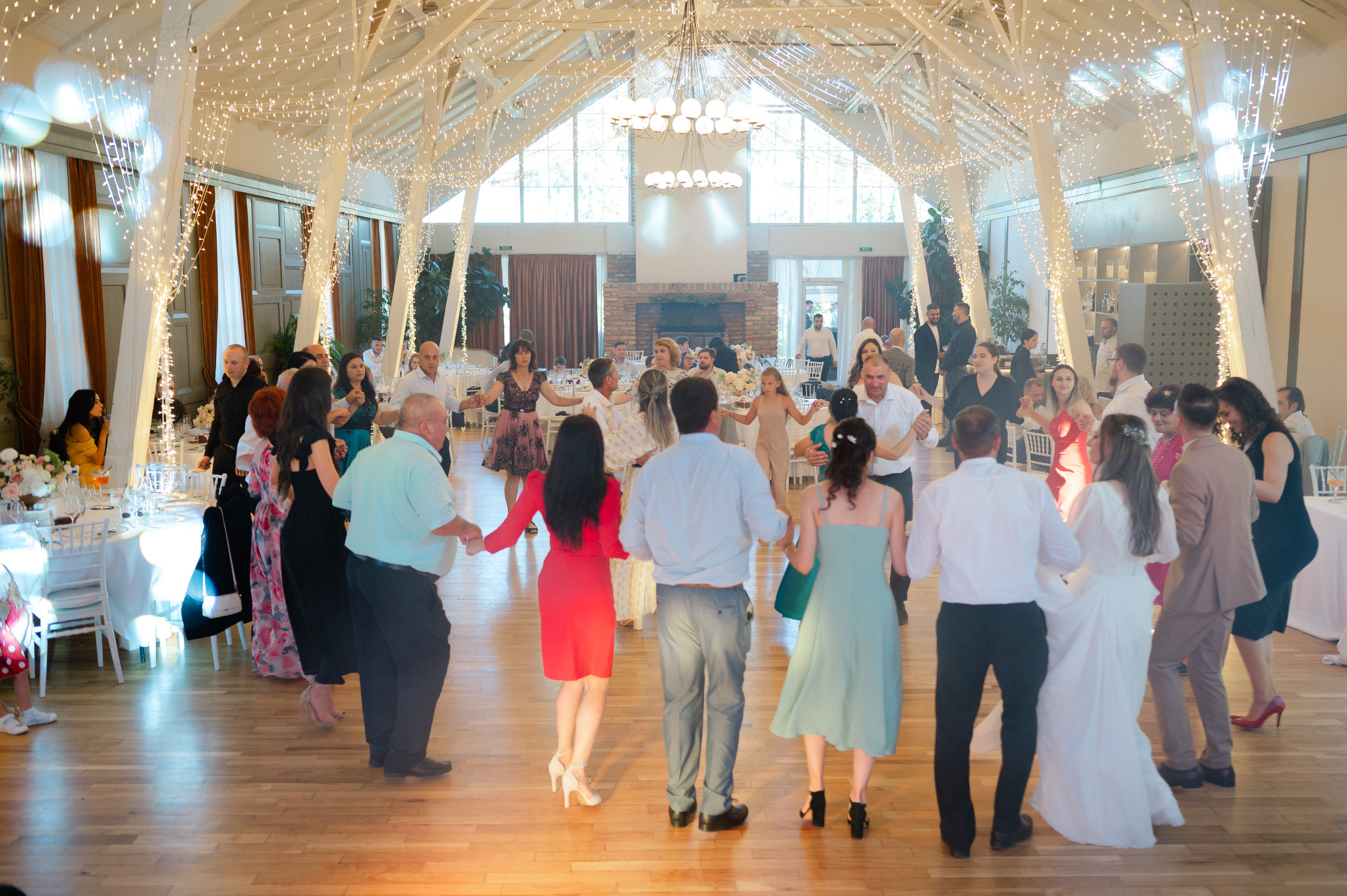 Ionela & Cătălin O Nuntă De Poveste La Conacul Heldsdorf | Happy Souls