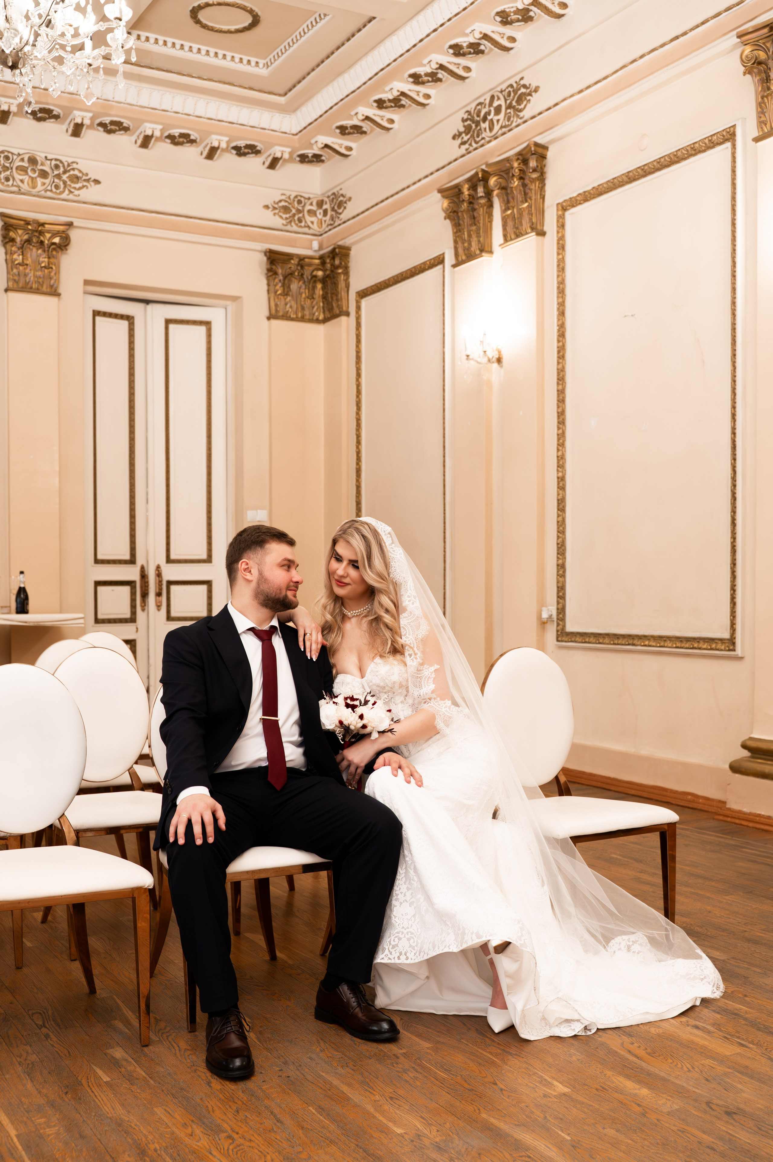 Весілля Максима та Валерії. Сімейний та весільний фотограф Анастасія Дмитренко