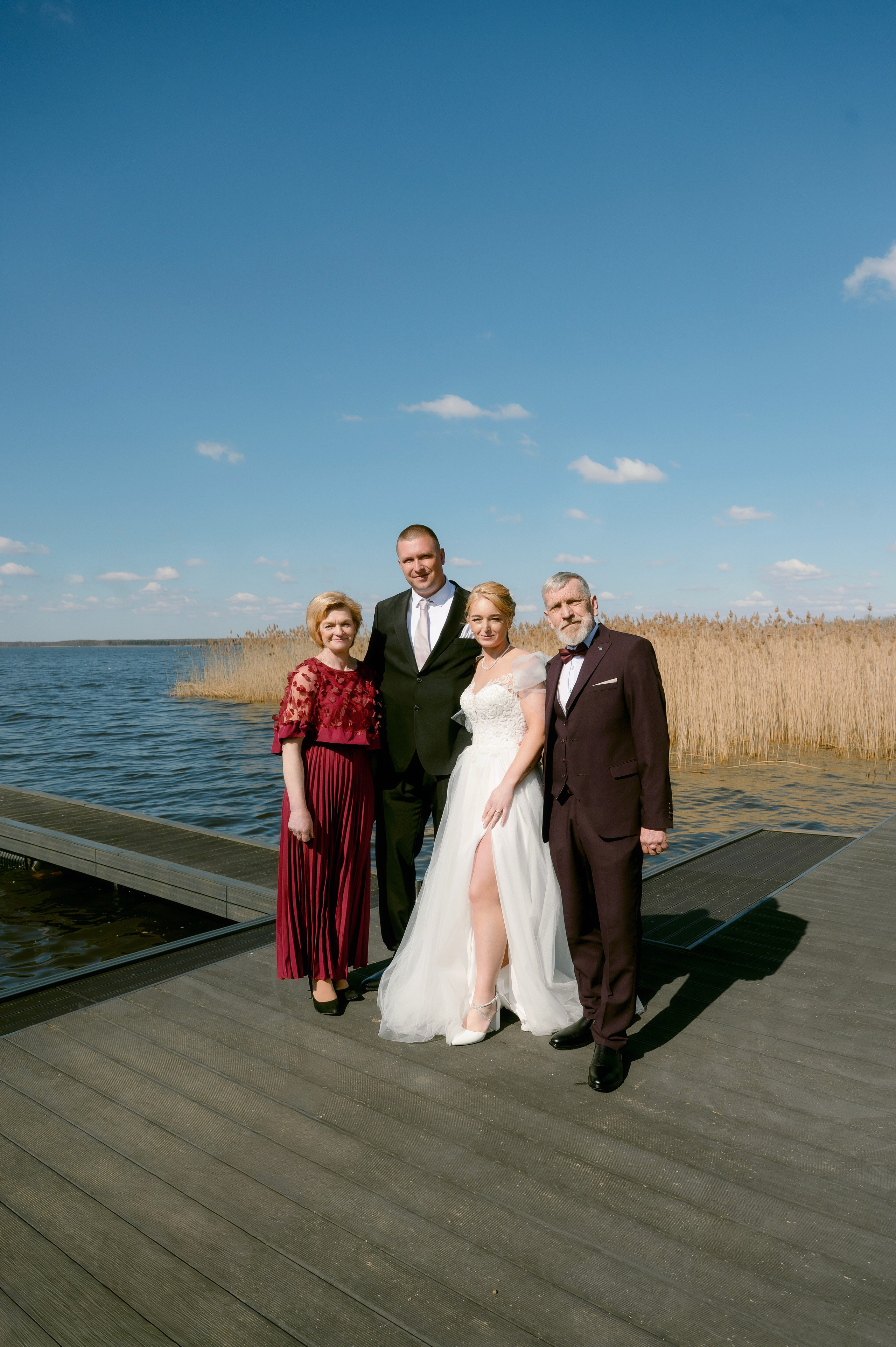 Aušra ir Dainius. Vestuvių, šeimos švenčių, renginių fotografė