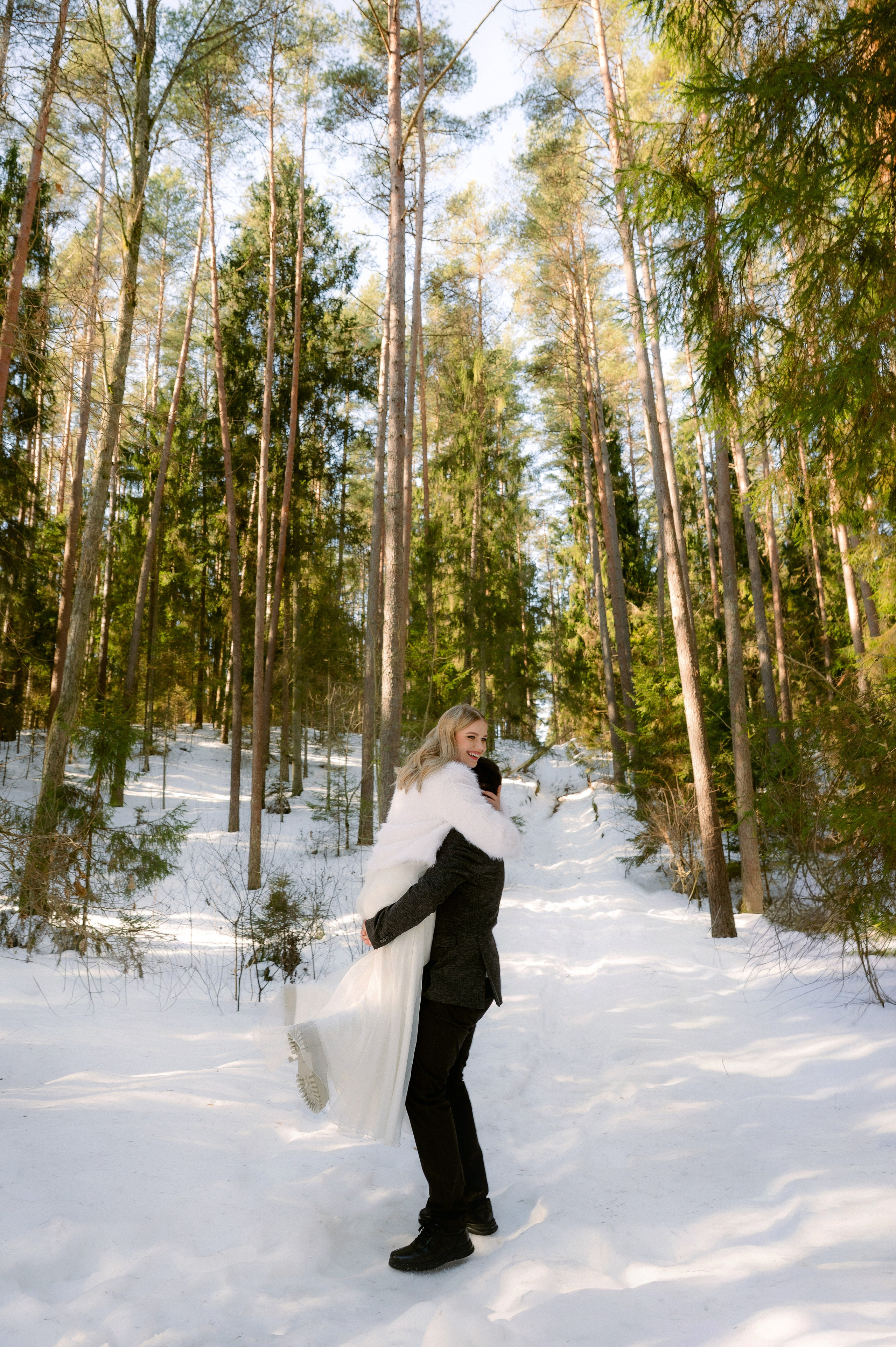 Giedrė ir Vaidas. Anonsas