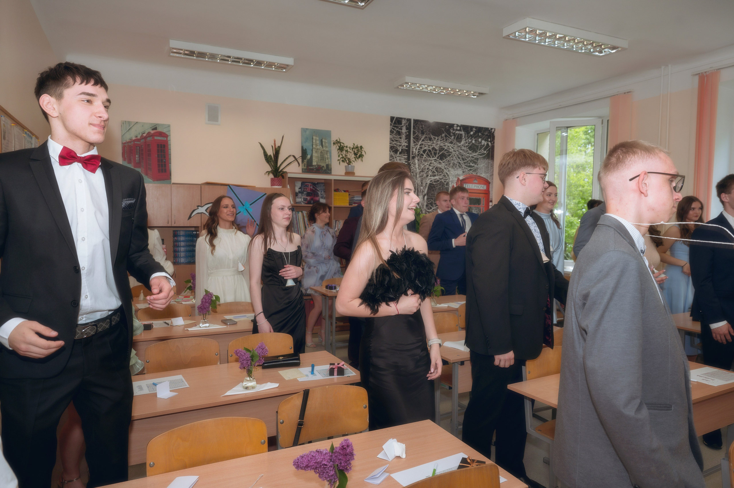 Paskutinis skambutis Joniškėlyje. Vestuvių fotografė Santa Jonuškė | Šiaulių apskritis, Panevėžio apskritis ir visa Lietuva