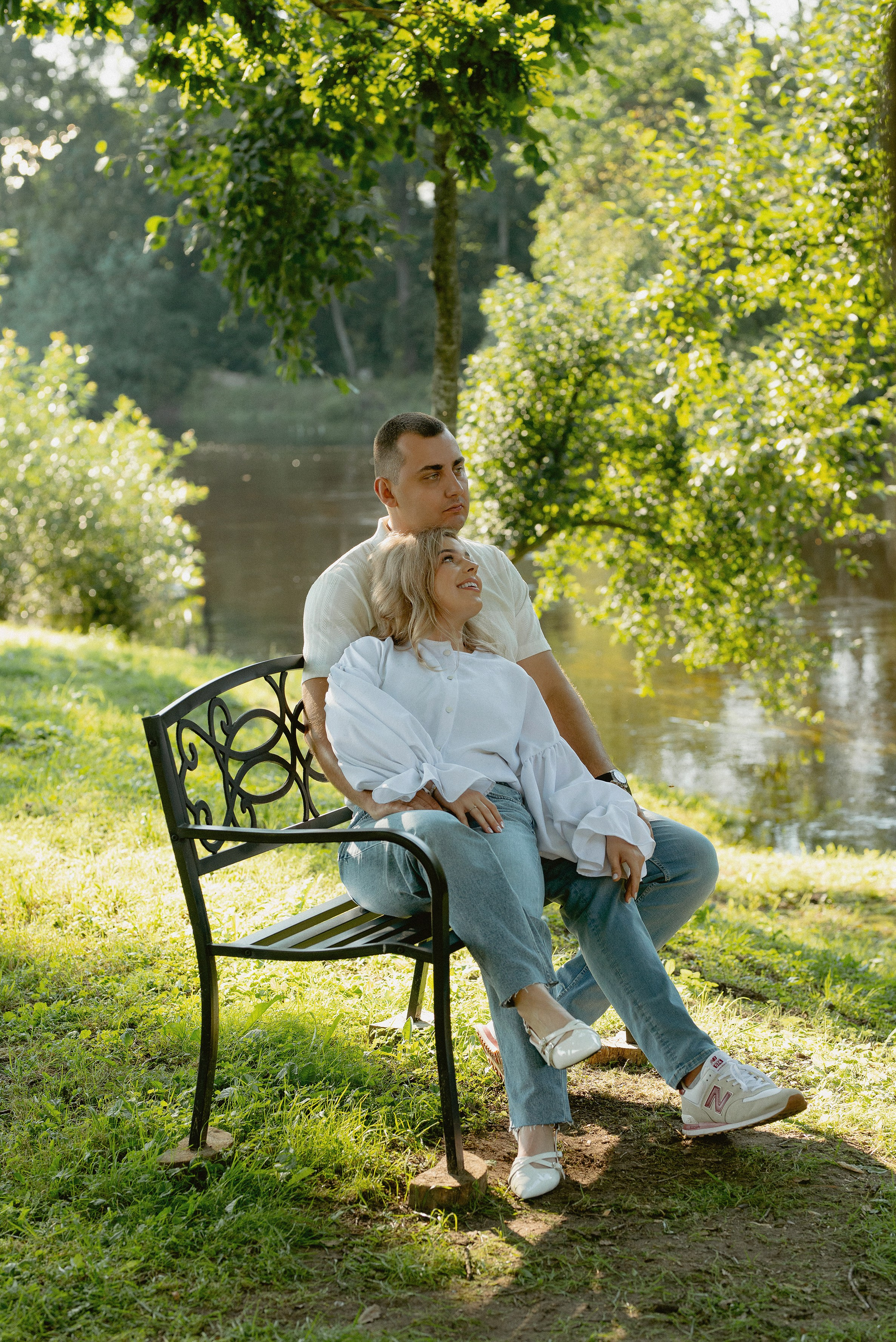 Milda ir Aivaras. Love story