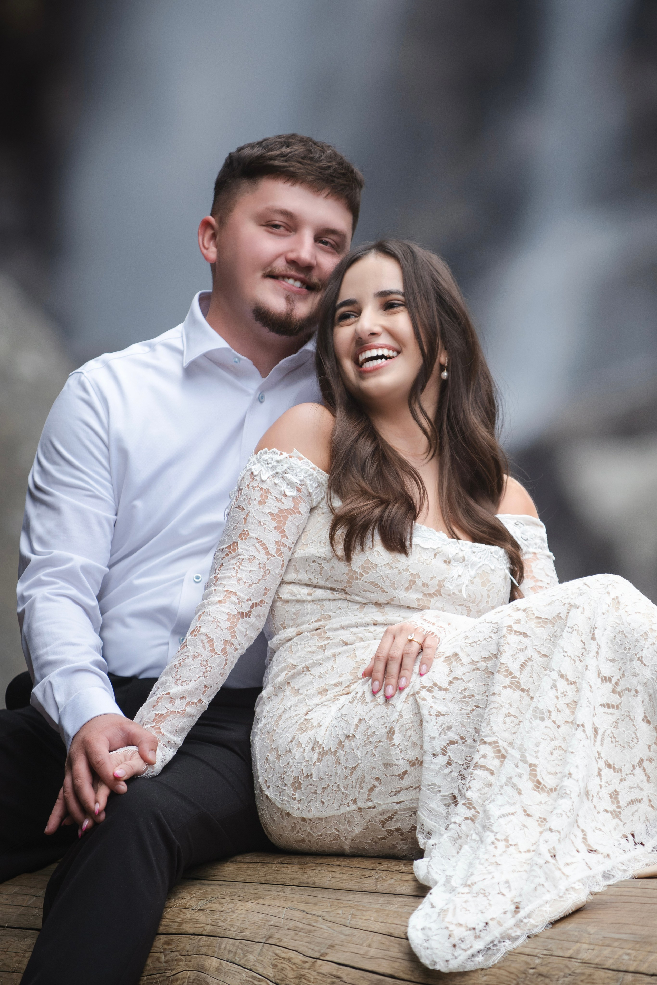 P ♡ N. Wedding & Elopement Photographers in California