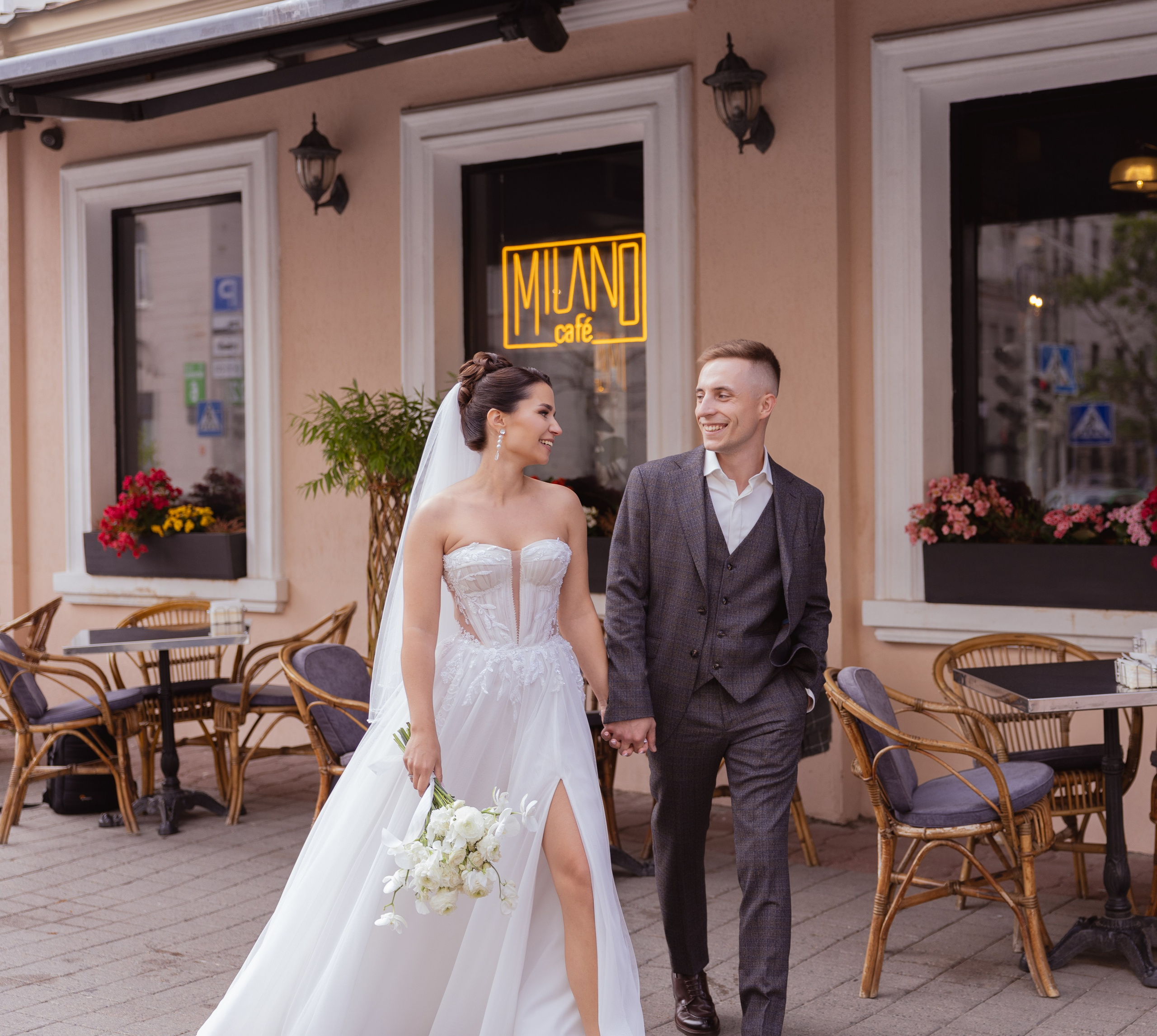 WEDDING. Hanna Datskevich