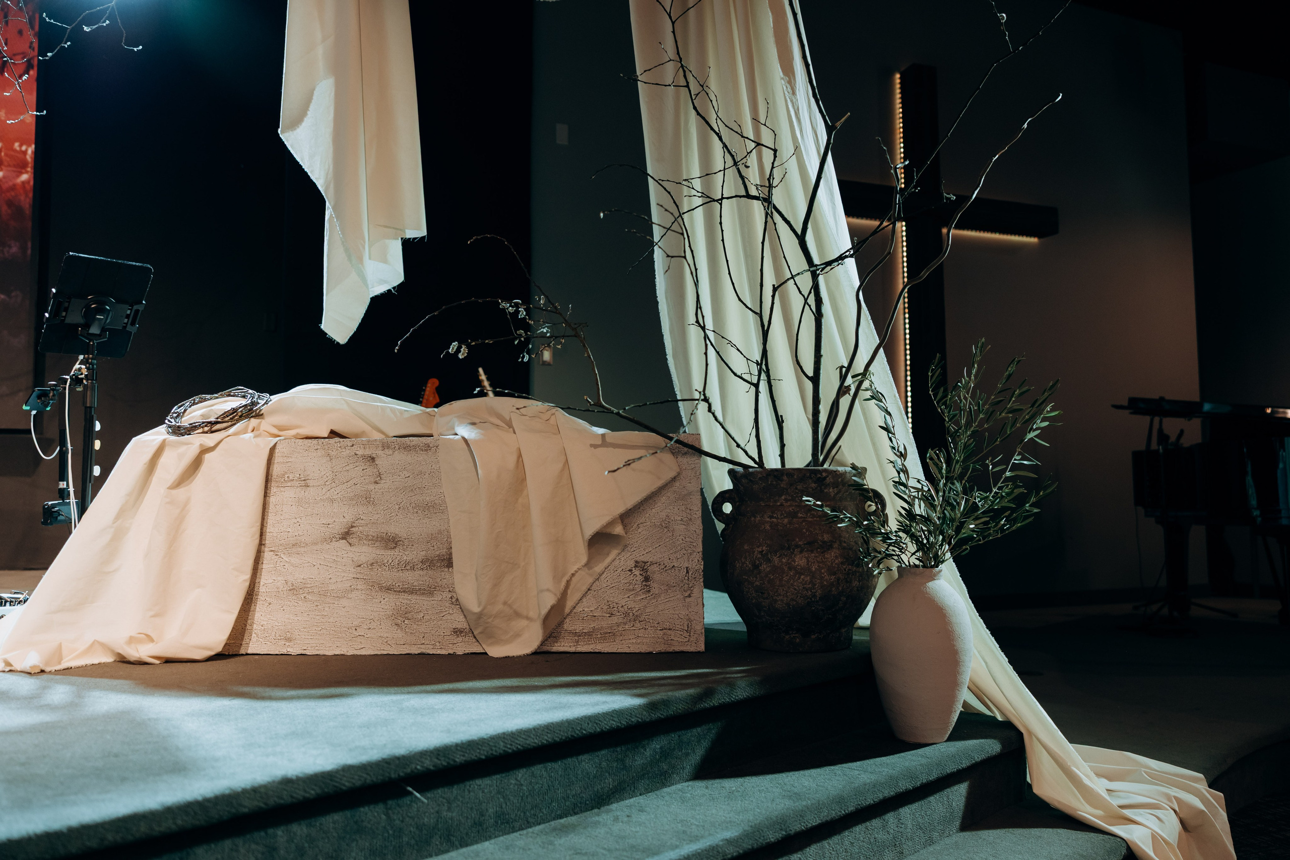 Easter Sunday 2026. Smirna Christian Church