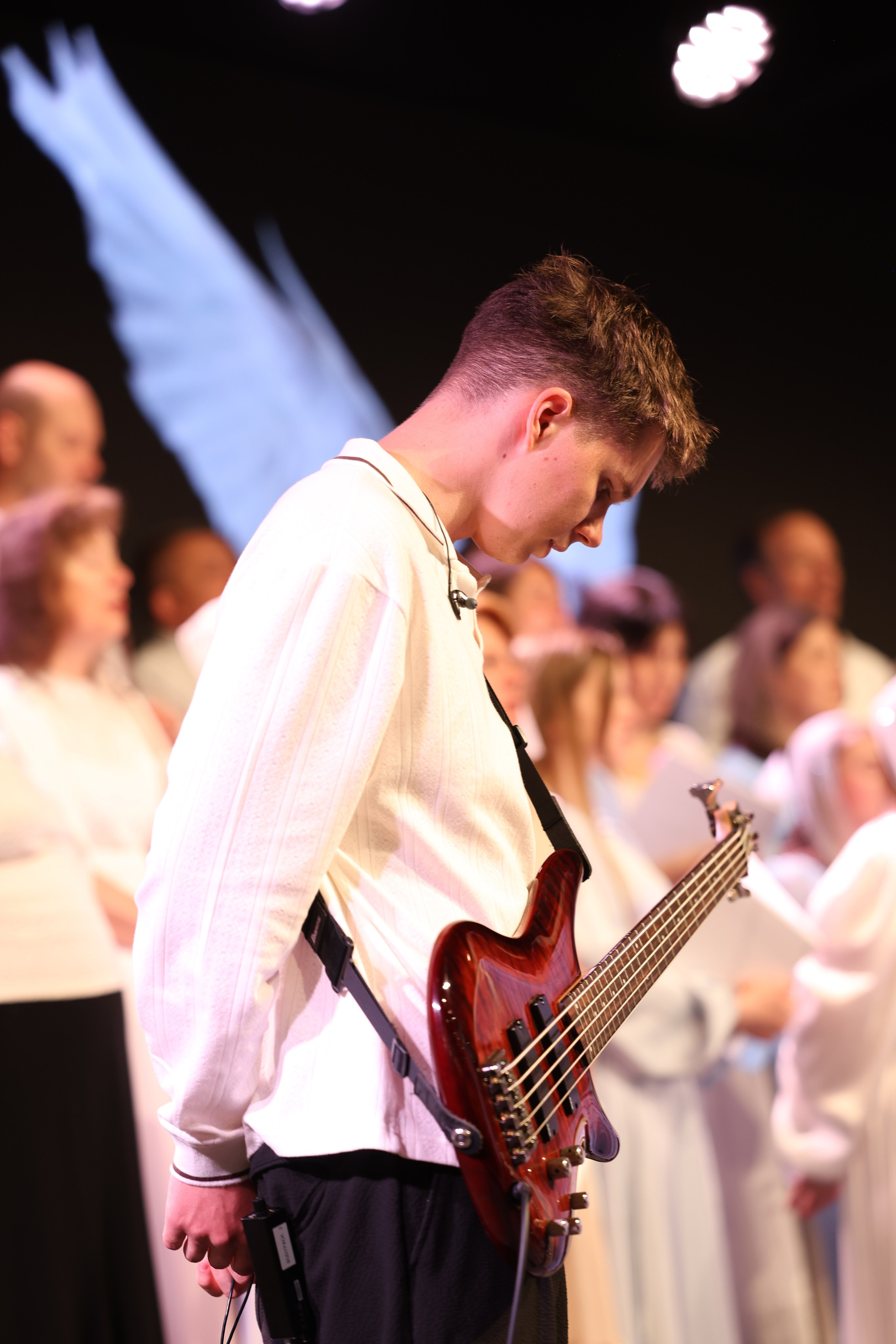 Holy Trinity Day 6-01-25. Smirna Christian Church