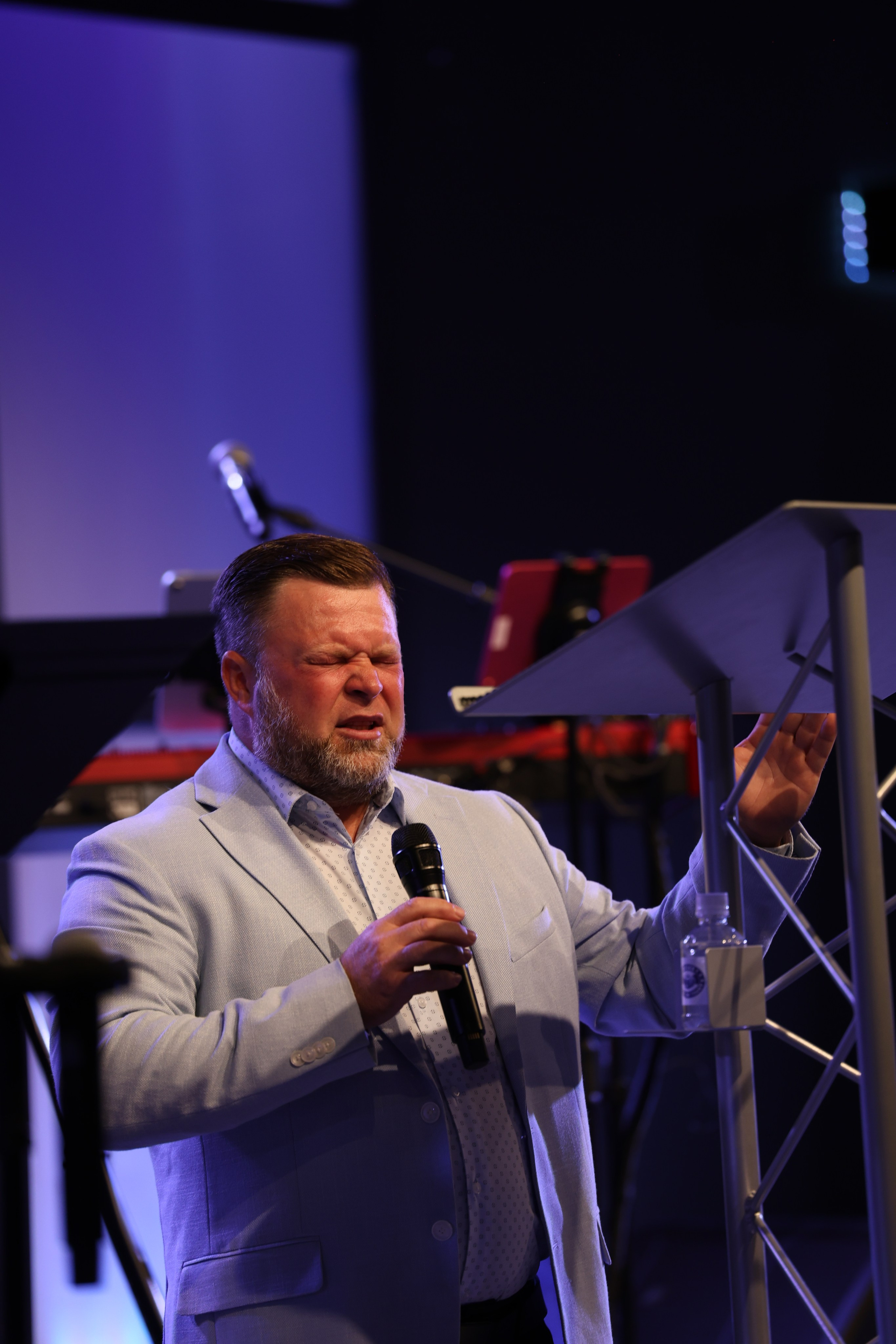 Sunday Service 6-22-25. Smirna Christian Church