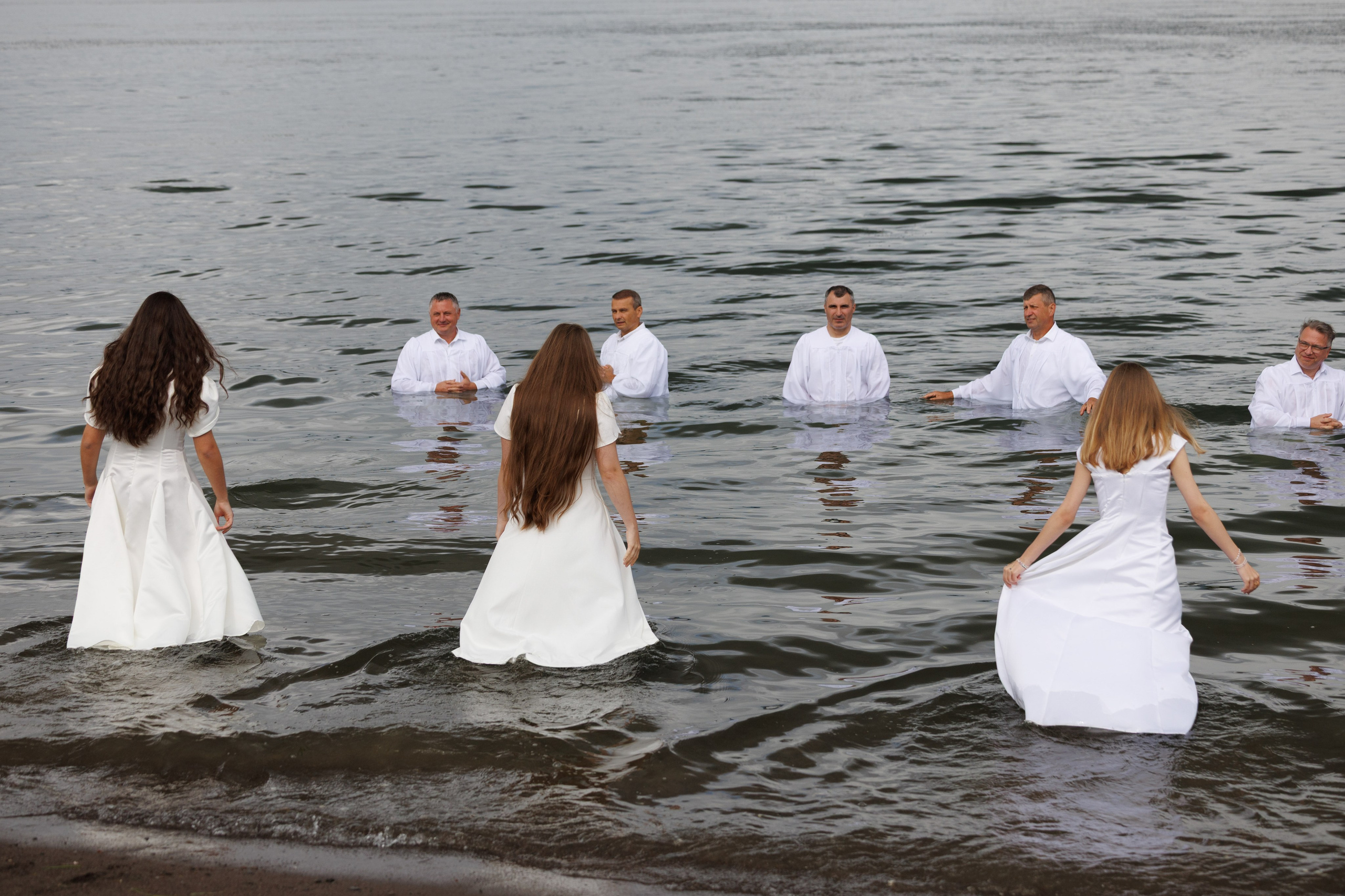 Baptism 2026. Smirna Christian Church