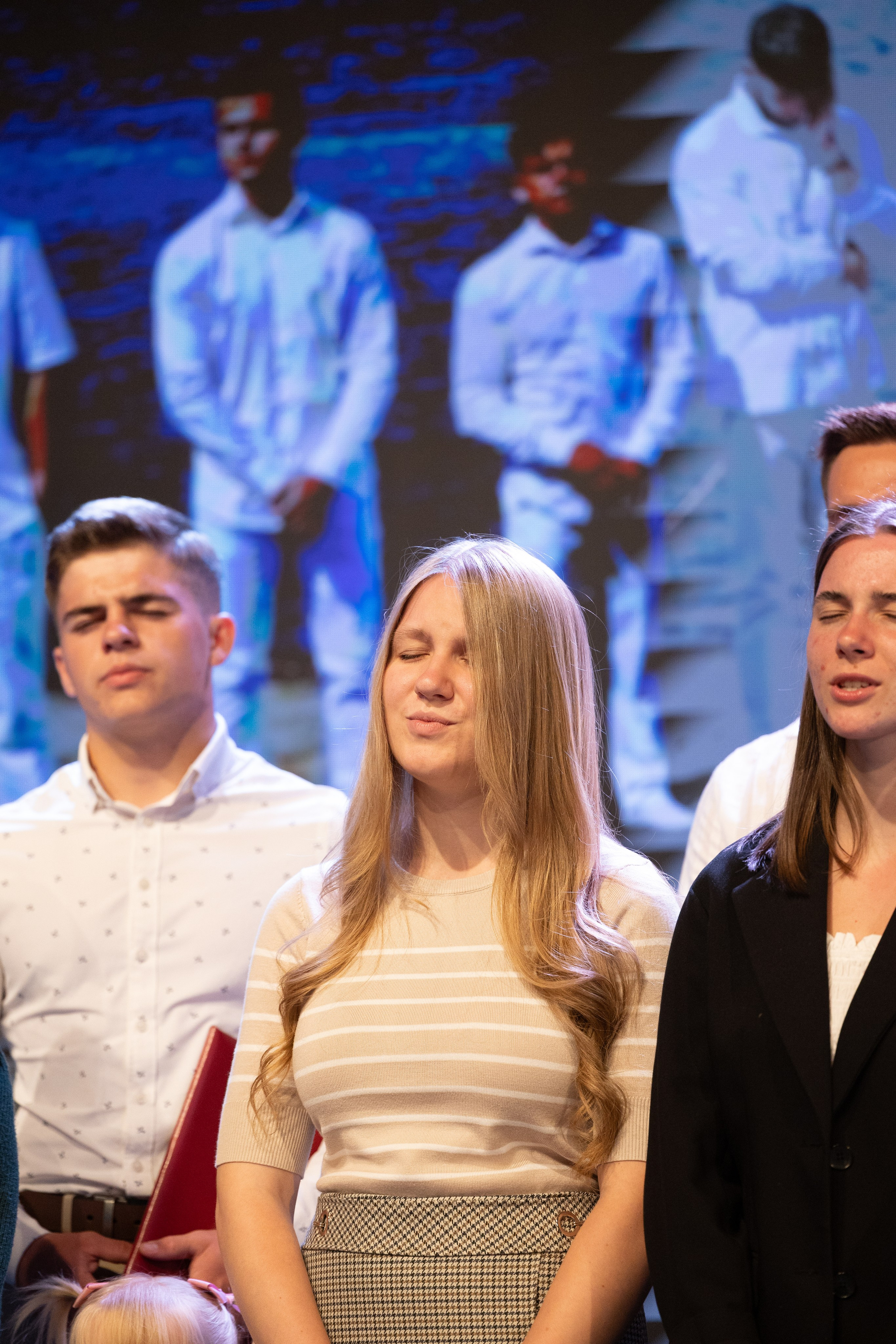 Sunday Service after Baptism 6-29-25. Smirna Christian Church