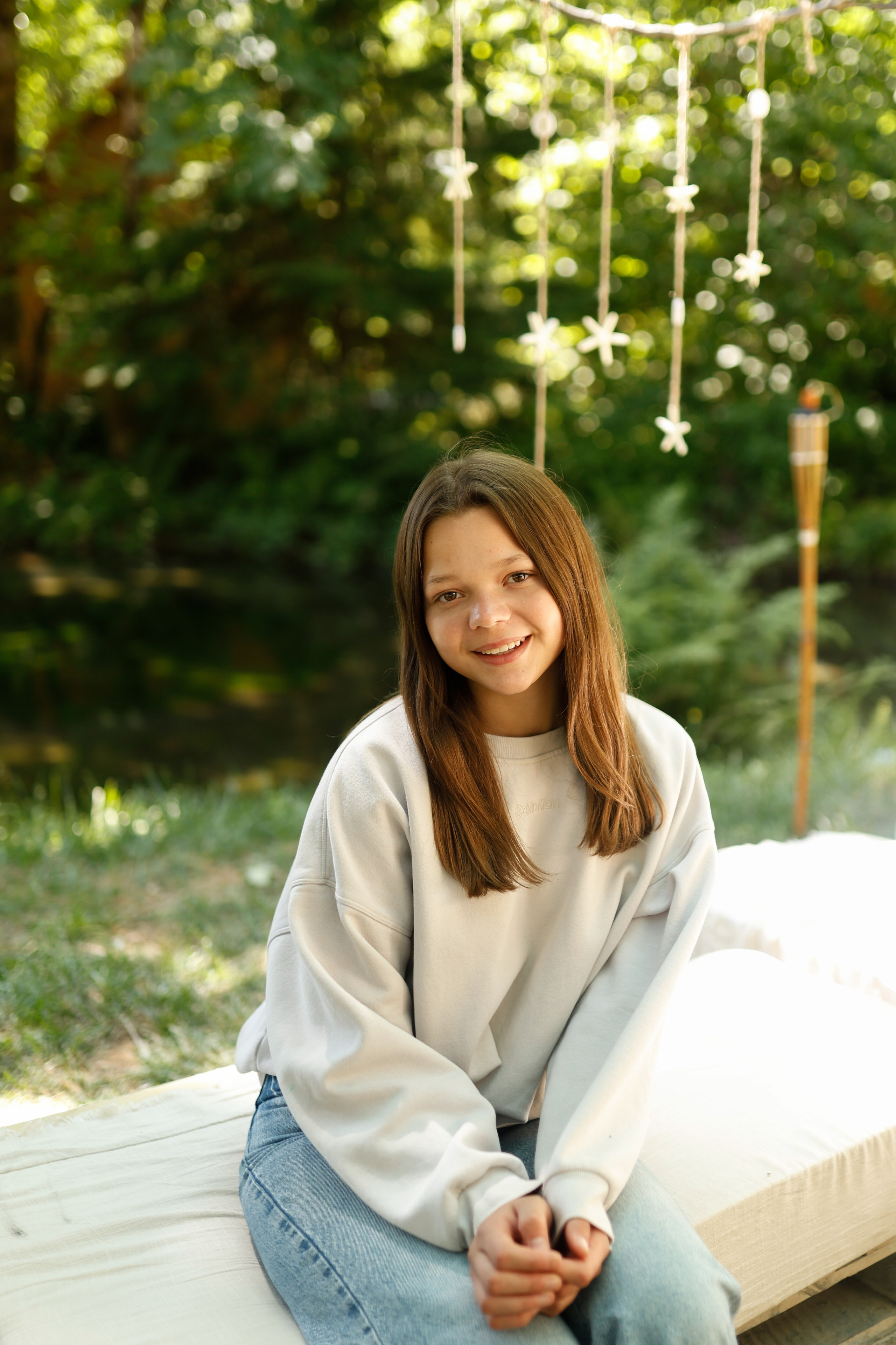 Teens Camp 07-19-25. Smirna Christian Church