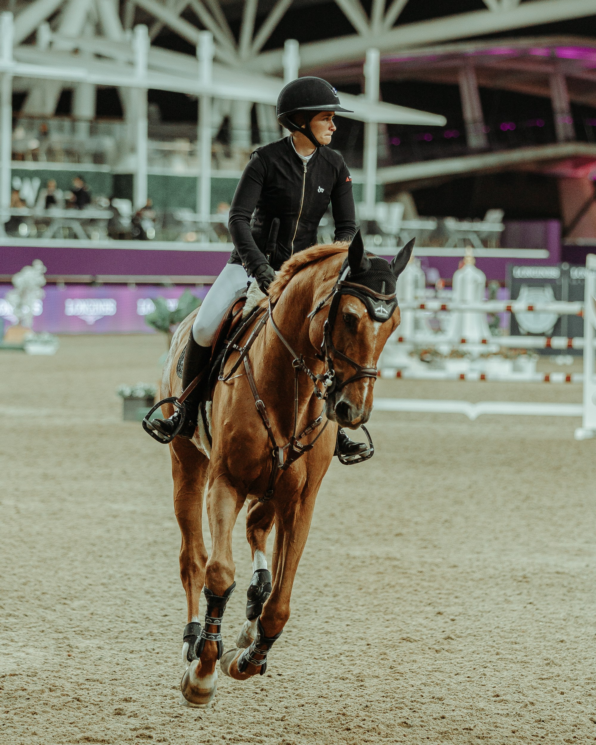 CHI 2024 — Doha. Regina Turbin — official website