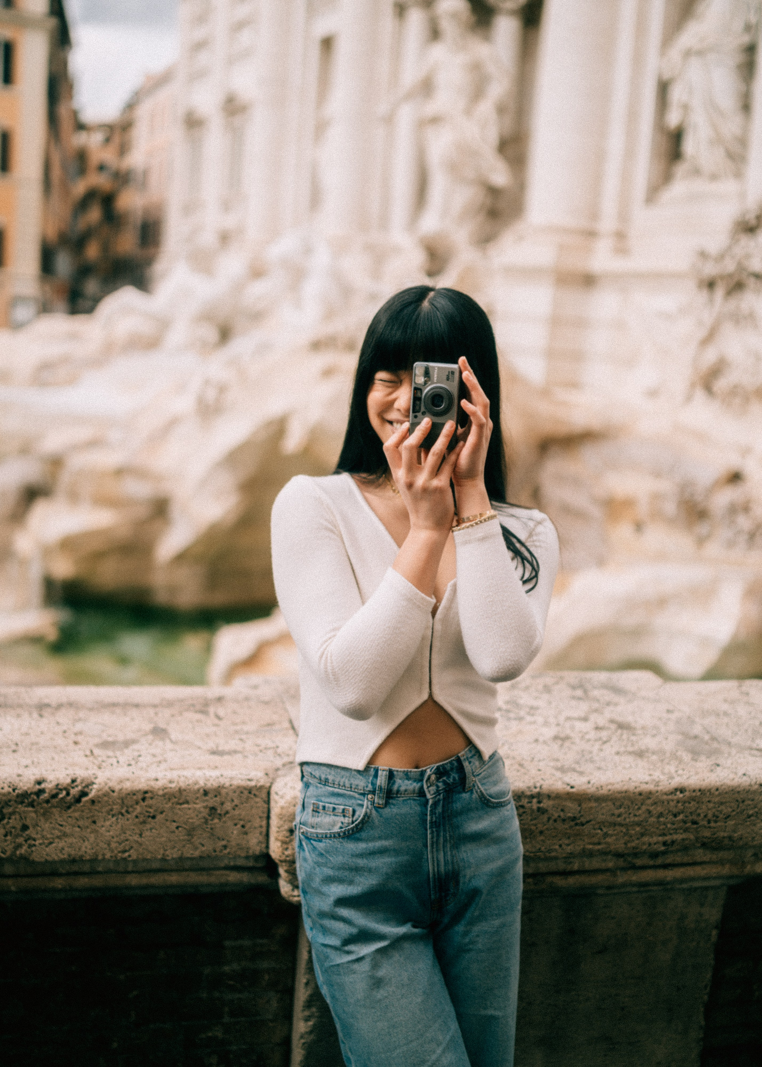 Liu. Photographer in Rome and Italy. Stas Varych