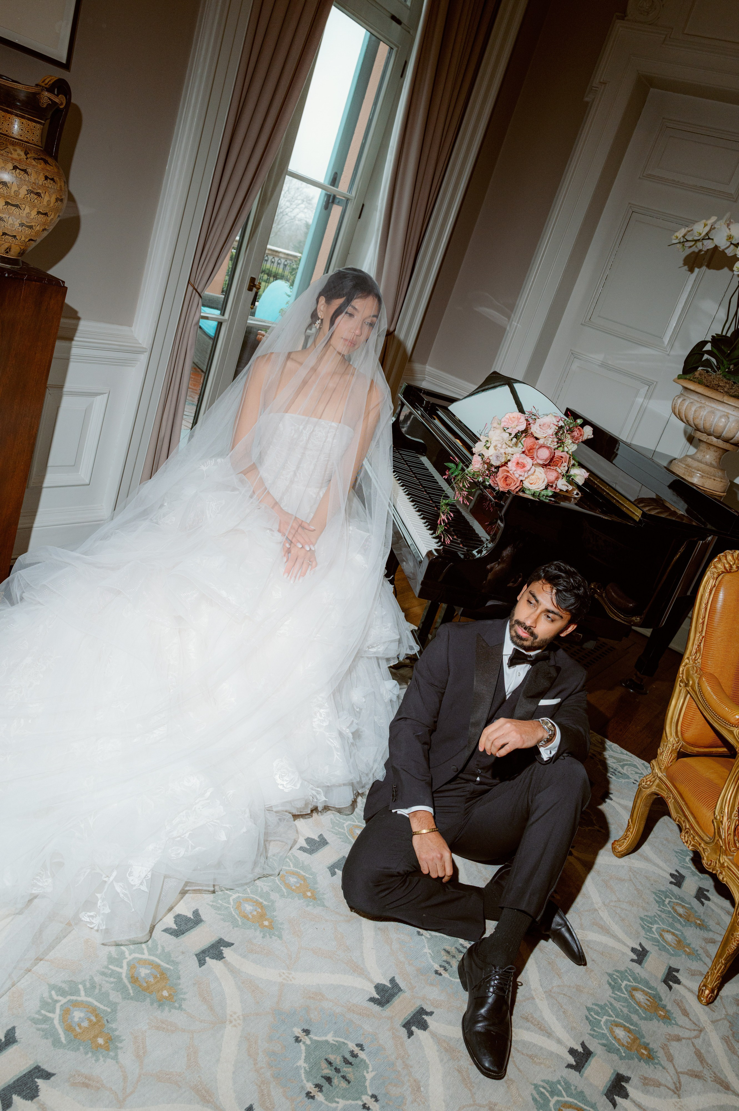 Sabrina and Pranav. Wedding photographer and videographer New York | New Jersey