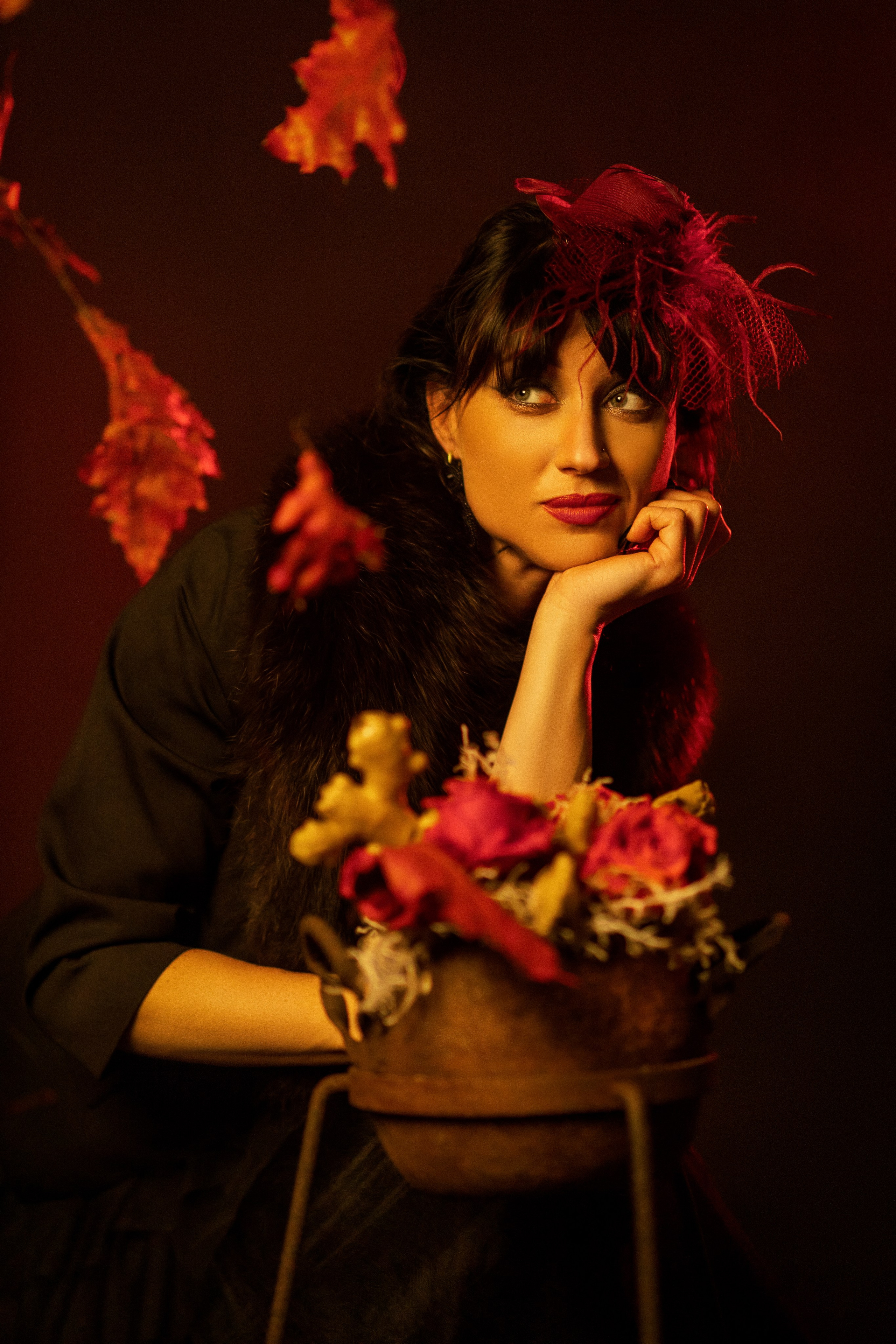 WS 2.0 Halloween 28.09.2024. Портретный и семейный фотограф, Anton Hansen, в Таллинне, Эстония