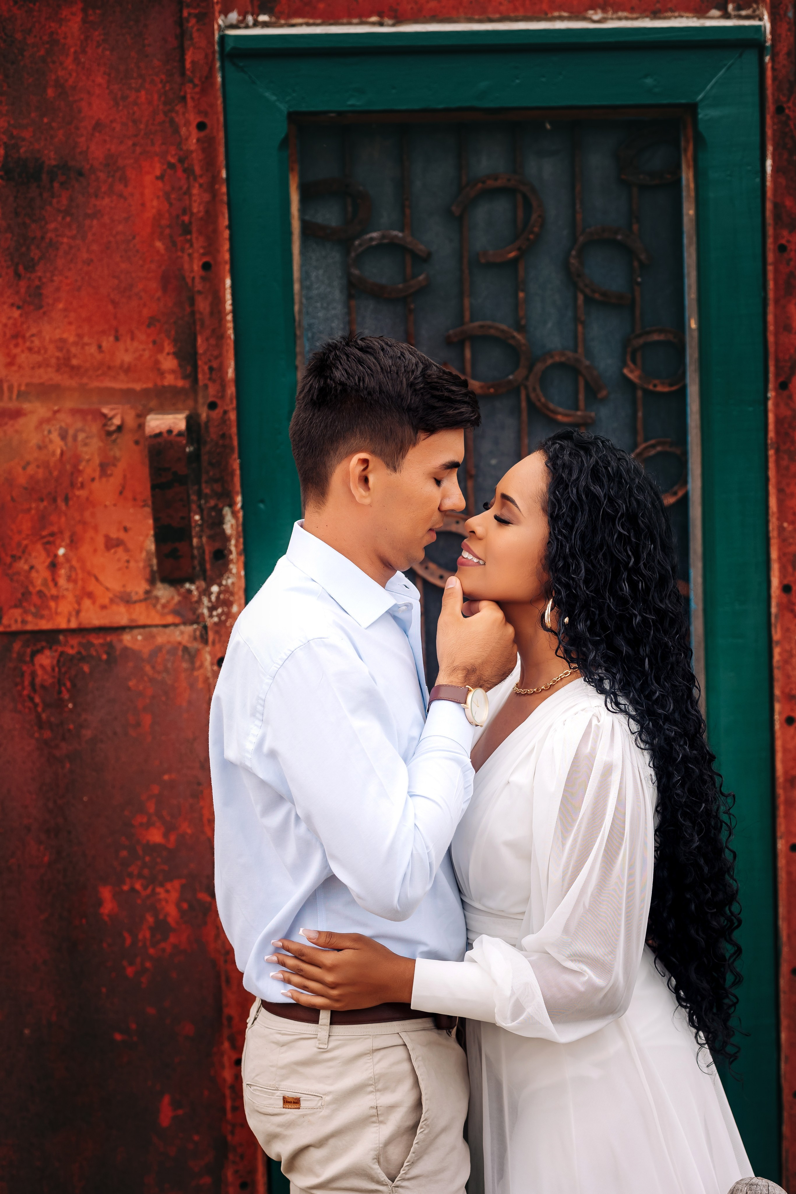 Kênia e Gabriel. Fotografia de casamento e ensaios | Montes Claros/MG