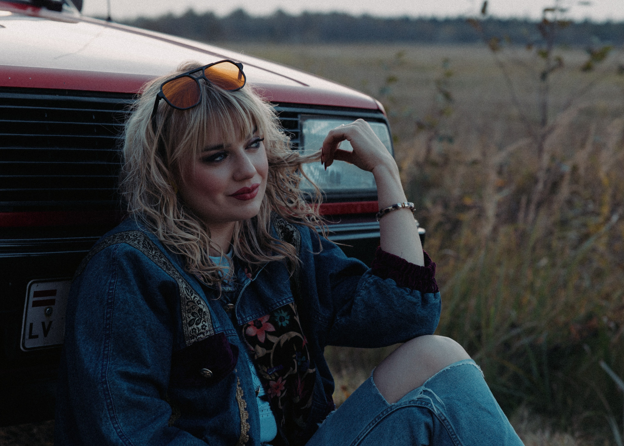 Portretu izlase. Sajūtu un mirkļu fotogrāfs no Rīgas, Mārtiņš Babris