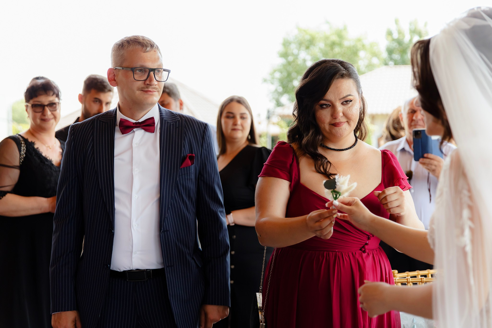 Ioana & Ionuț | Nuntă de poveste la Păstrăvăria Poiana din Mălini județul Suceava. Servicii foto-video profesionale, pentru momente de neuitat