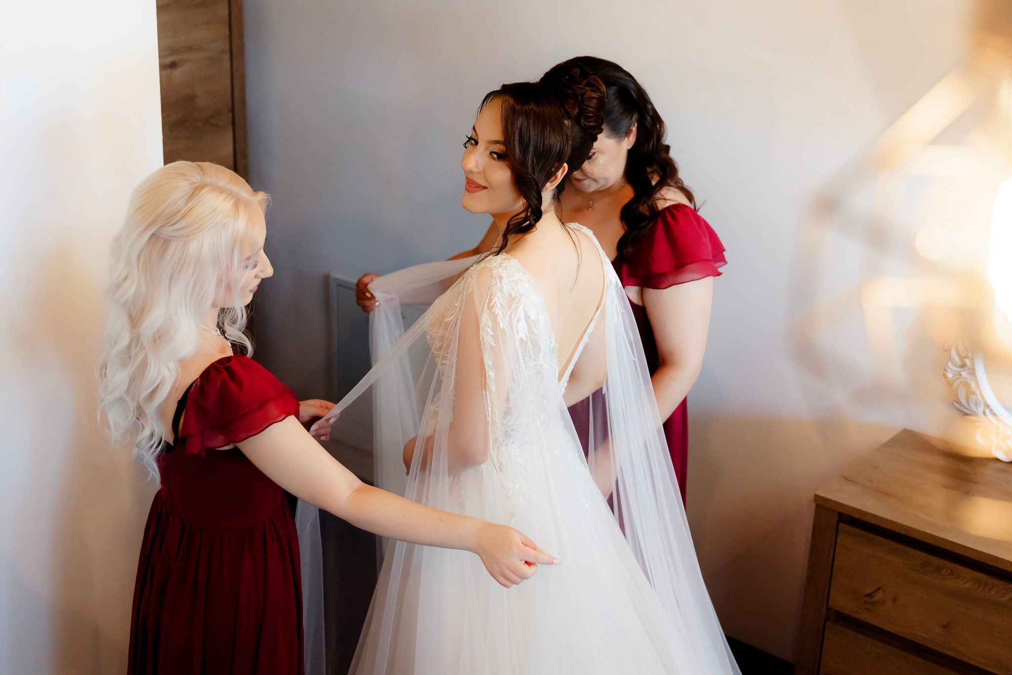 Ioana & Ionuț | Nuntă de poveste la Păstrăvăria Poiana din Mălini județul Suceava. Servicii foto-video profesionale, pentru momente de neuitat