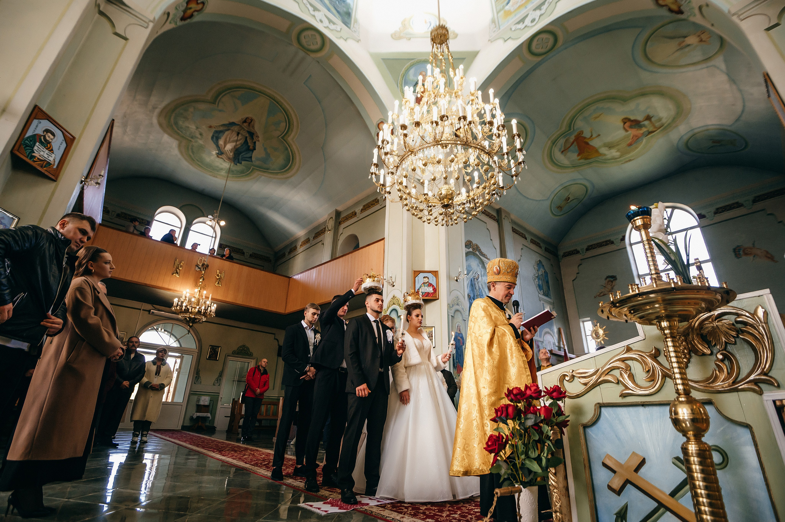 Весілля Тарас & Діана. Весільний та портретний фотограф Кизим Арсен