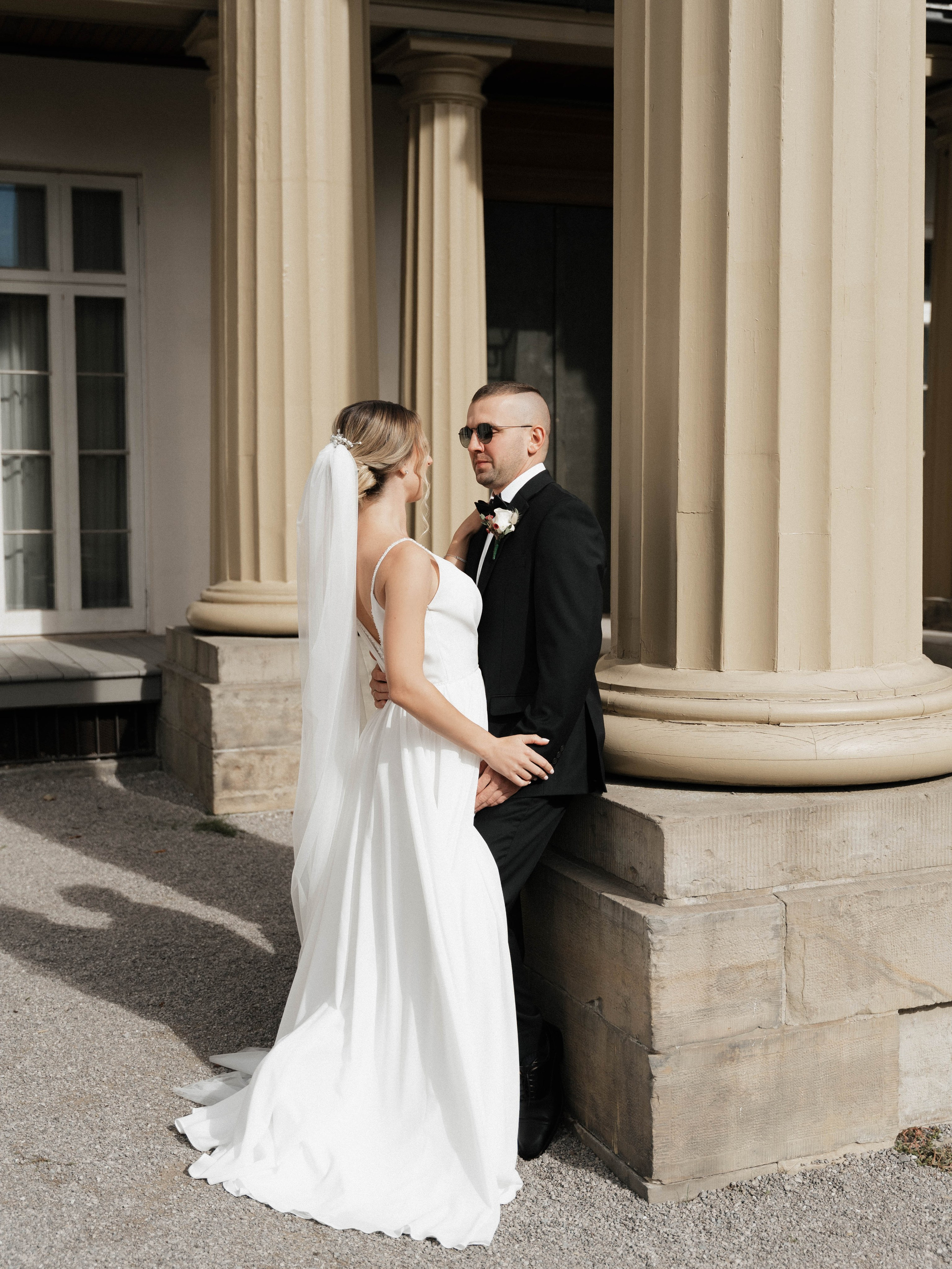 Maryna & Kostya wedding