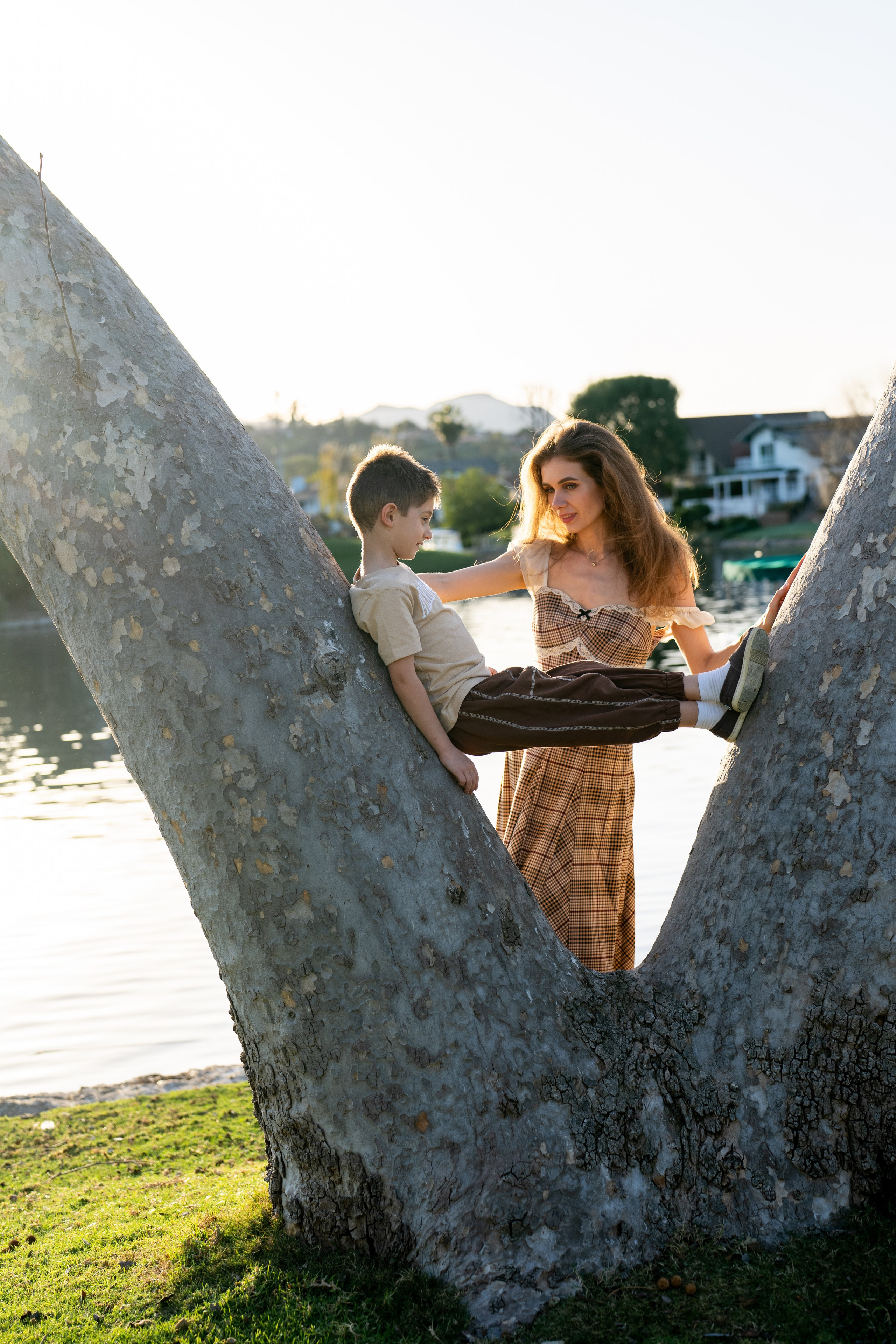 A&D. Children’s and family photographer Anna Krasovitskaya