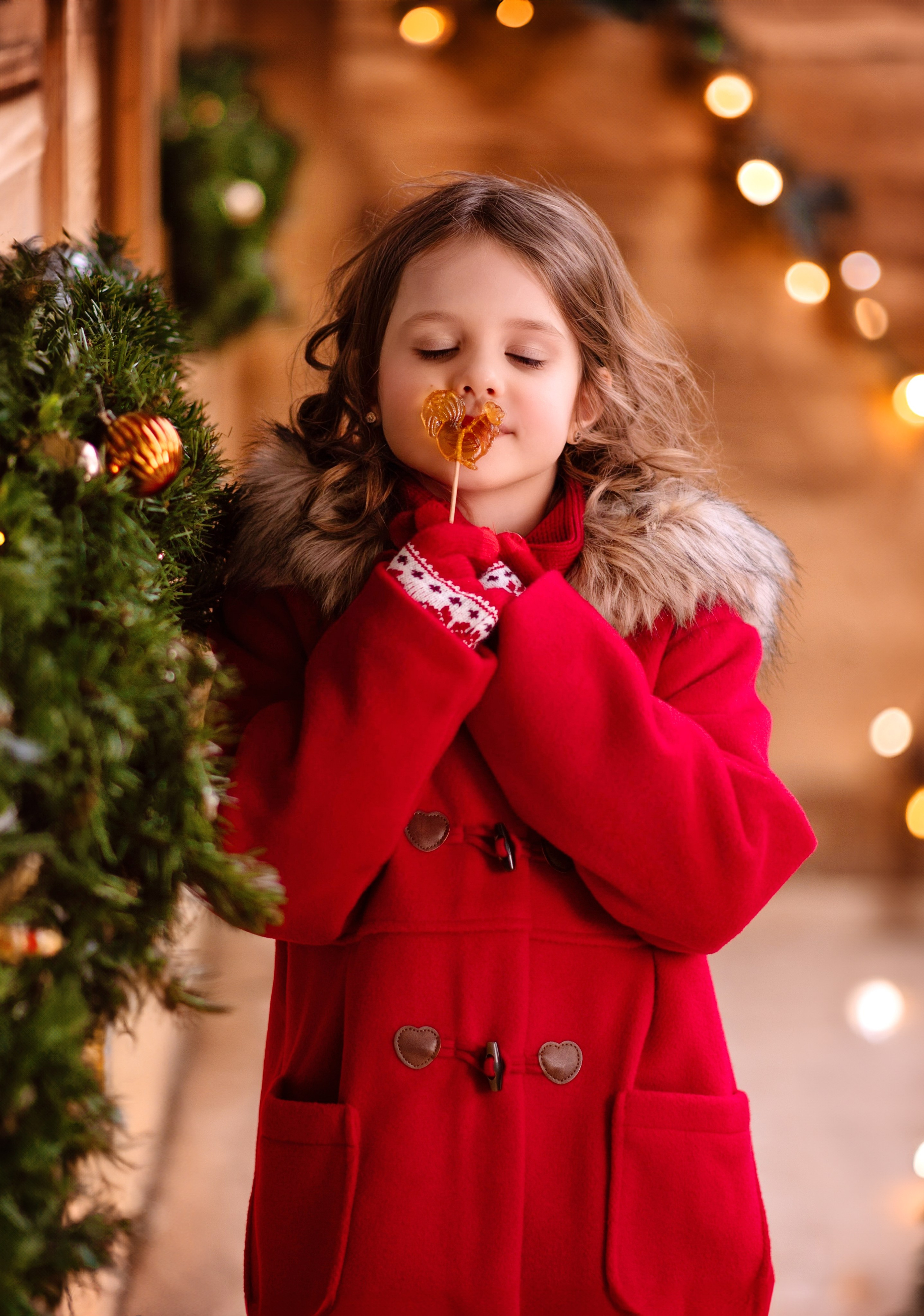 Christmas time. Семейный и детский фотограф