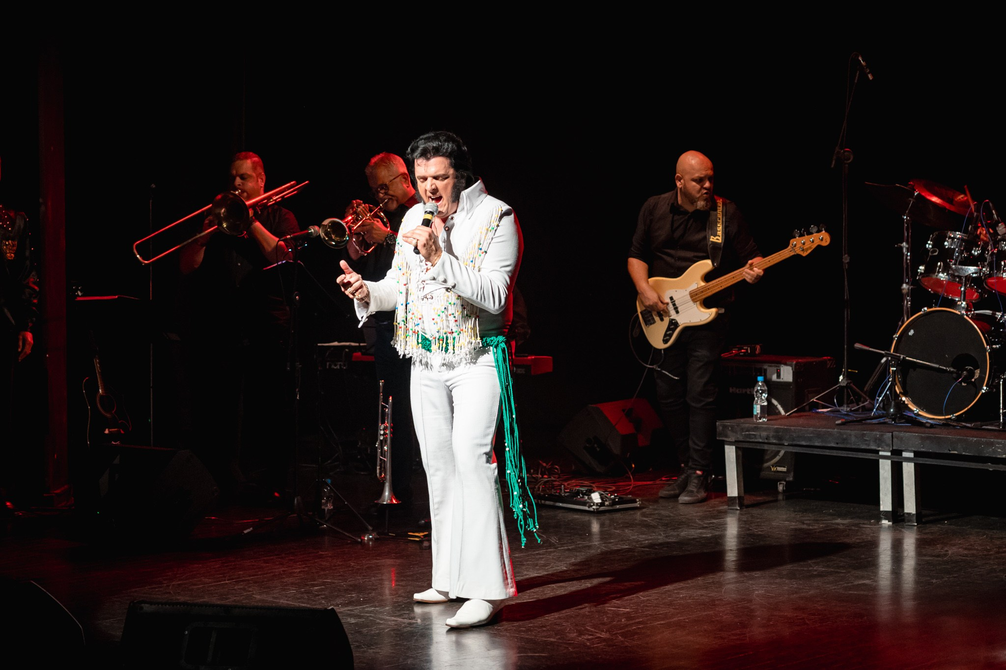 Elvinho — 05/08/2023 — Fotos e Vídeos. Luiz Medeiros Produções