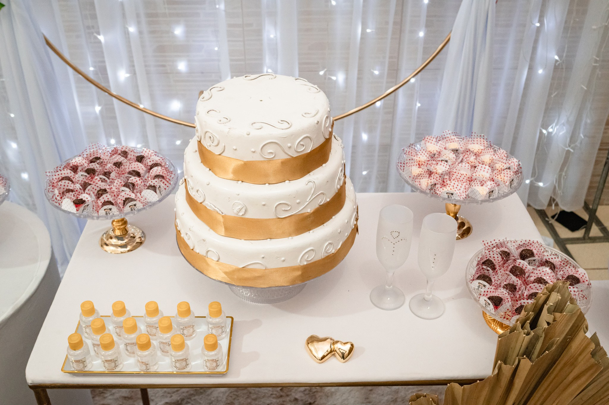 Gisele & Fabiano — 19/08/2023. Luiz Medeiros Produções