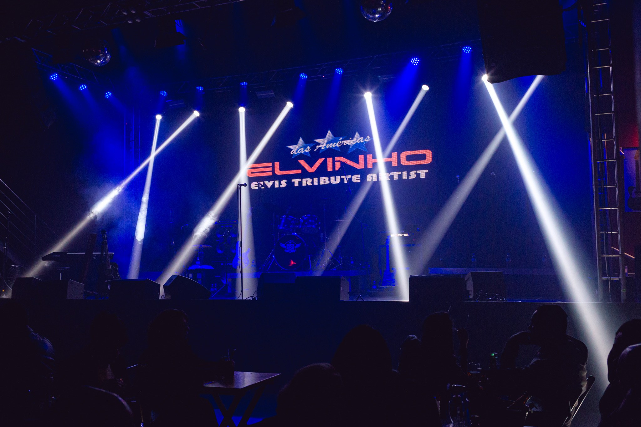 Elvinho — 11/09/2022. Luiz Medeiros Produções